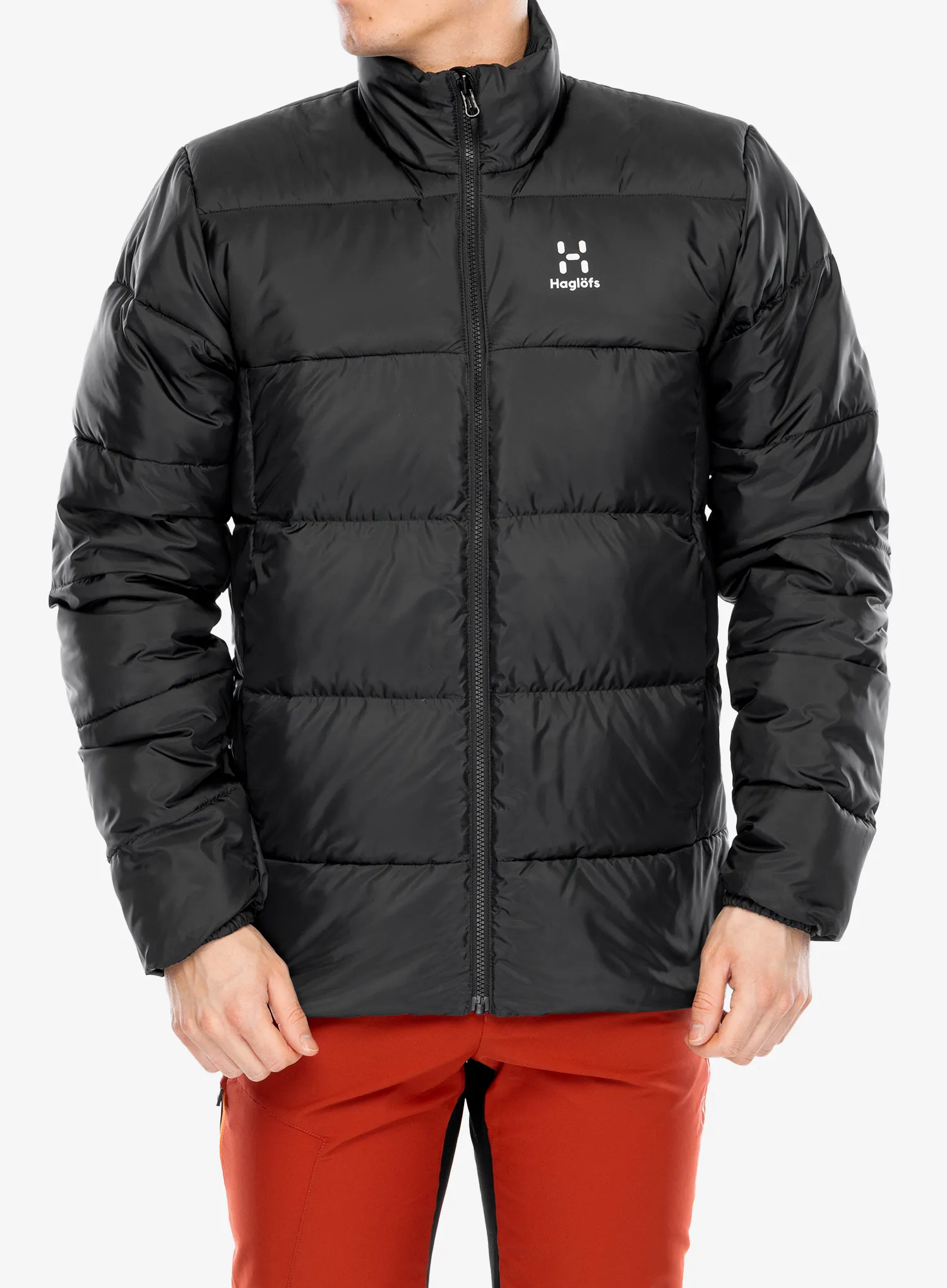3-in-1 Jacke Haglofs Asp 3-in-1 GTX Parka - true black