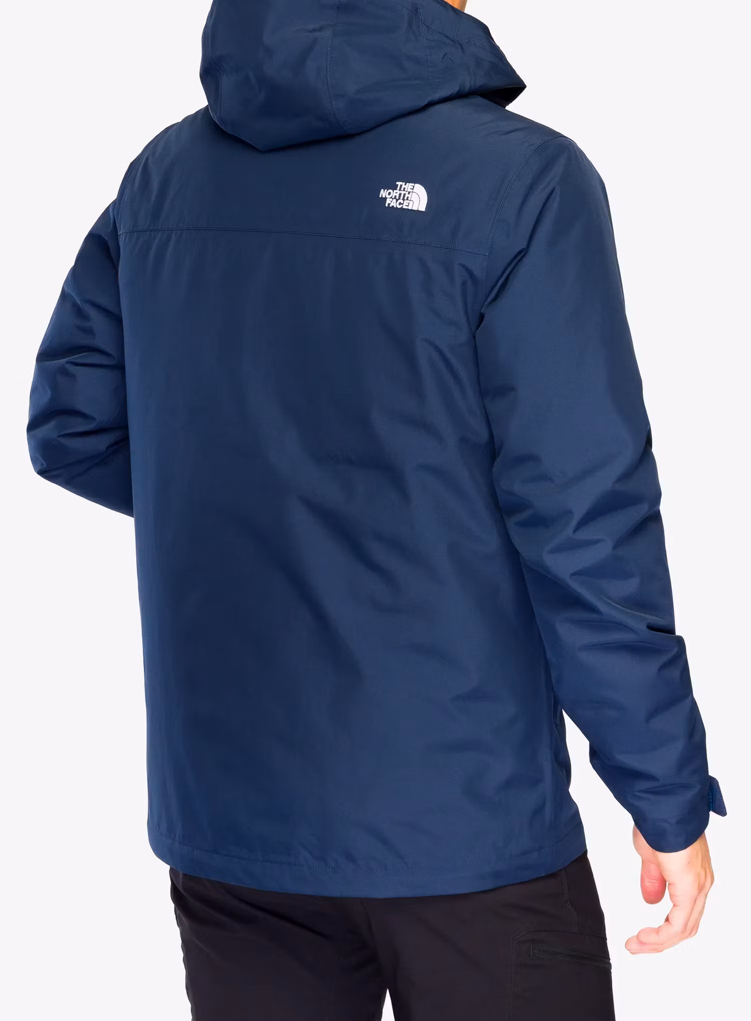 3-in-1 Jacke The North Face Carto Mono Triclimate Hooded Jacket - summit navy