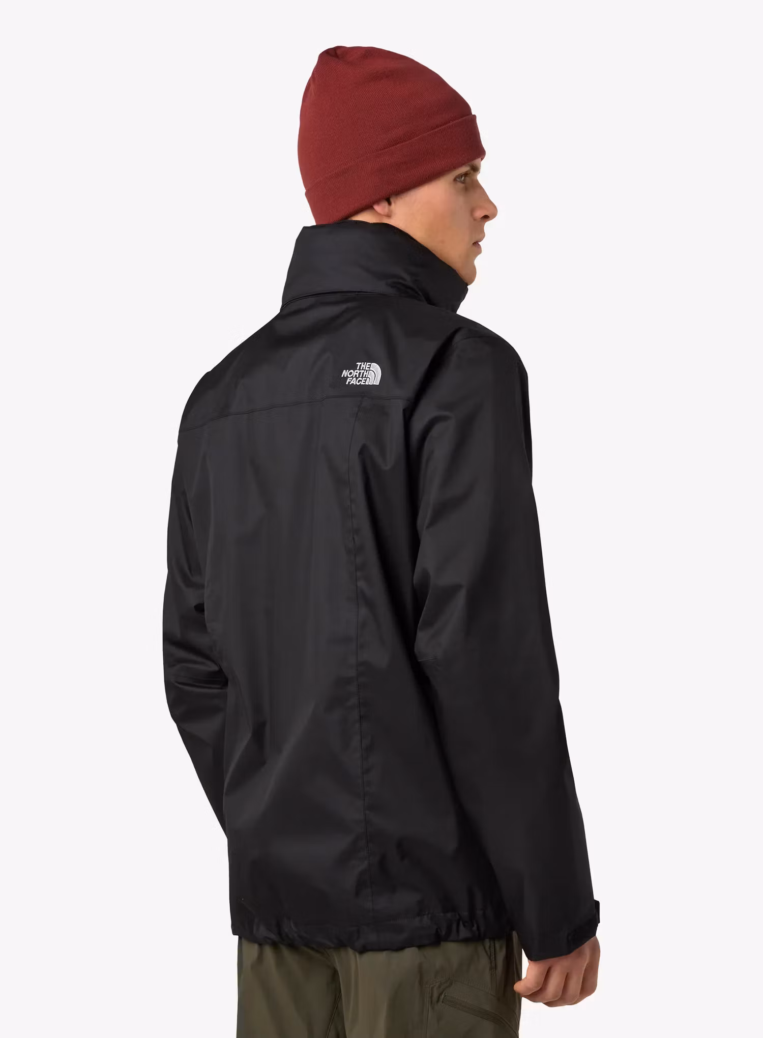 3-in-1 Jacke The North Face Evolve II Triclimate Jacket - black