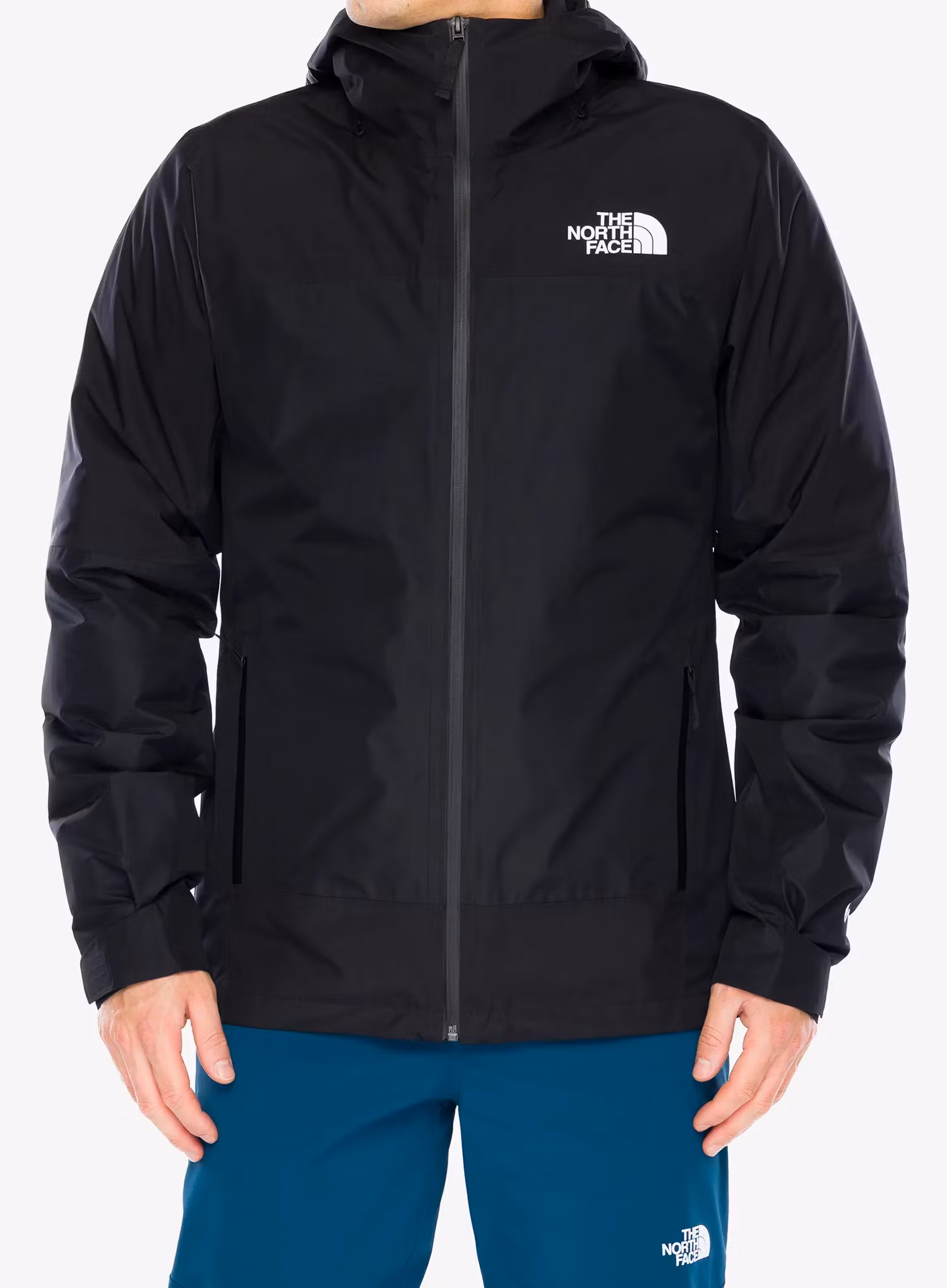3-in-1 Jacke The North Face Mountain Light Triclimate GTX Jacket - tnf black/npf