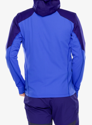Jacke Arcteryx Konseal Hybrid Hoody - electra/soulsonic