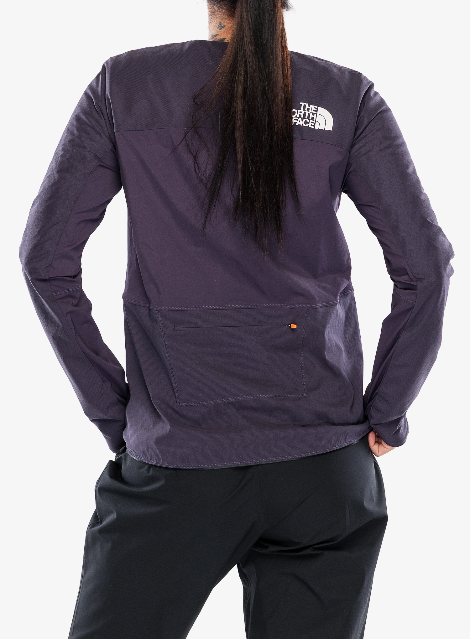 Laufjacke Damen The North Face Flight Venrix Jacket - dark eggplant purple