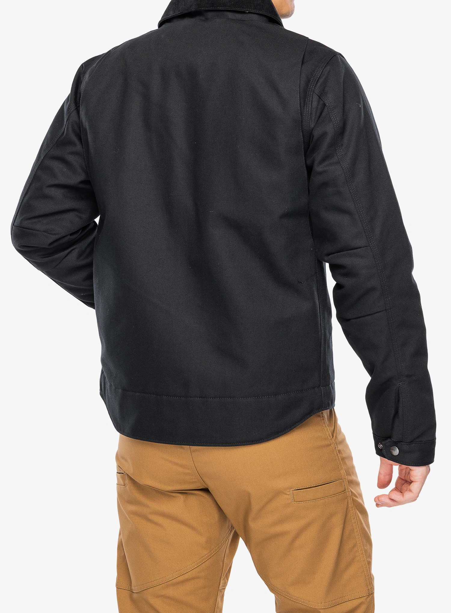 Jacke Carhartt Duck Detroit Jacket - black