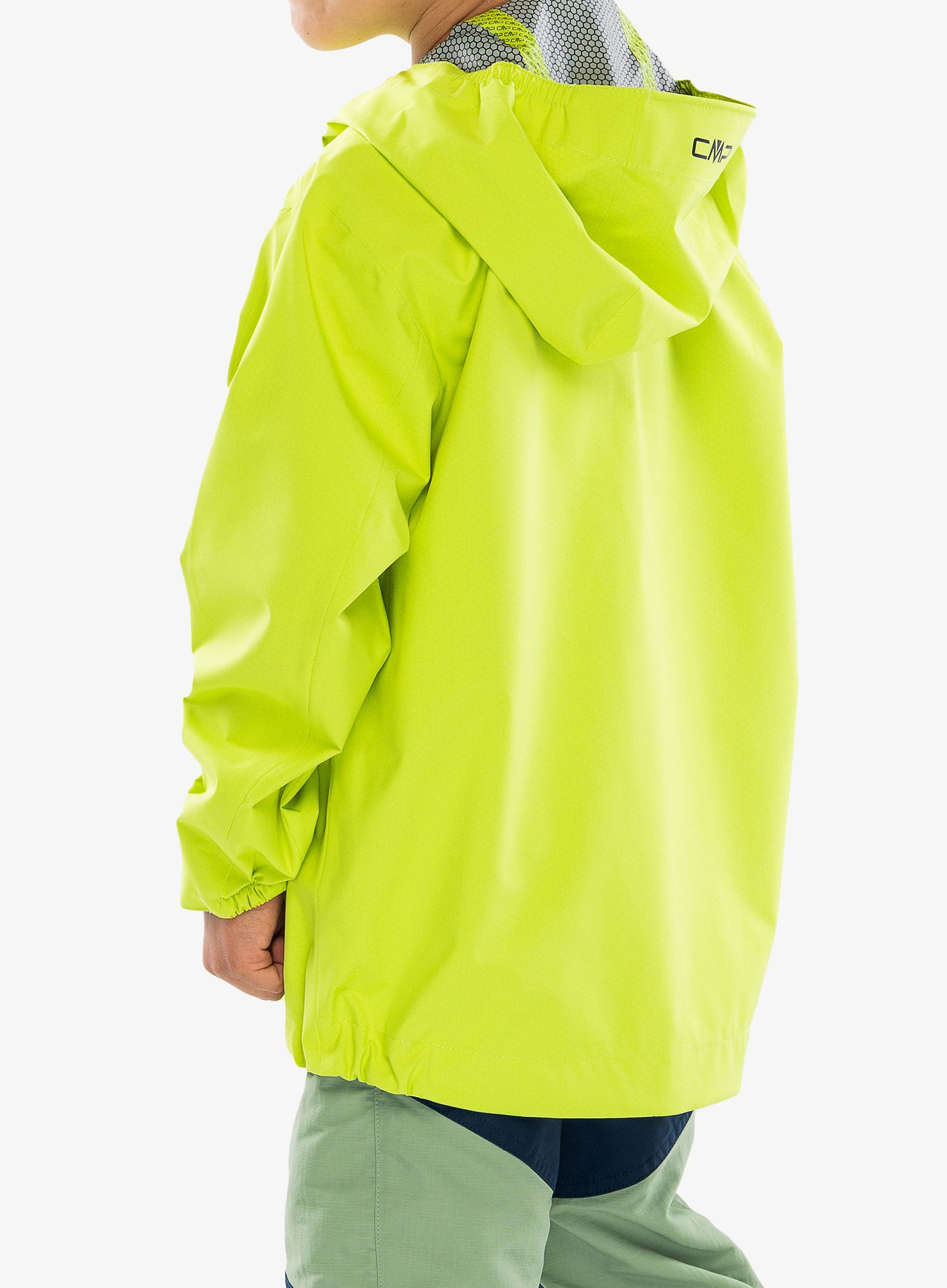 Jacke Jungen CMP Celestia - lime