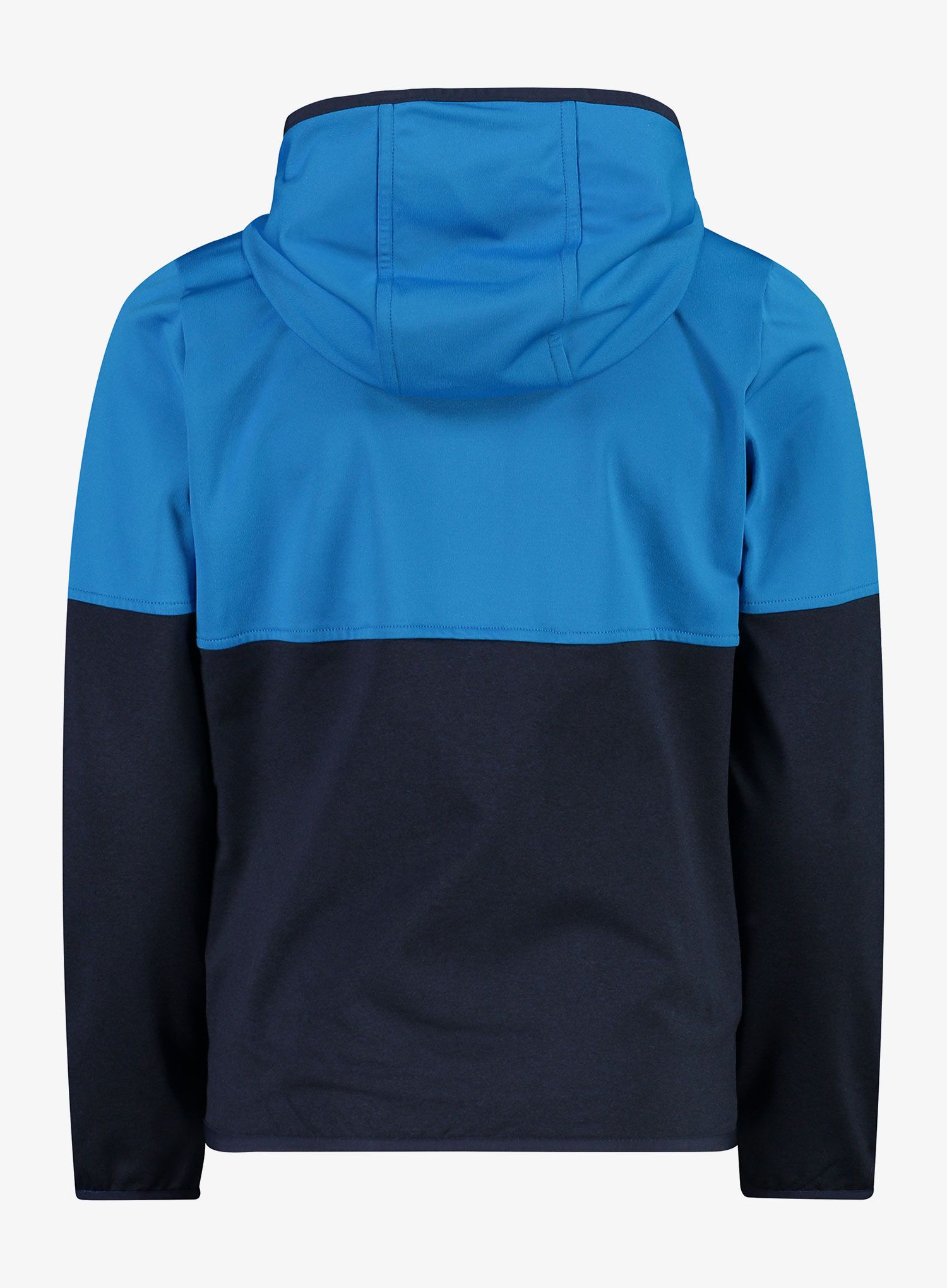 Jacke Jungen CMP Serenity - b.blue mel/river