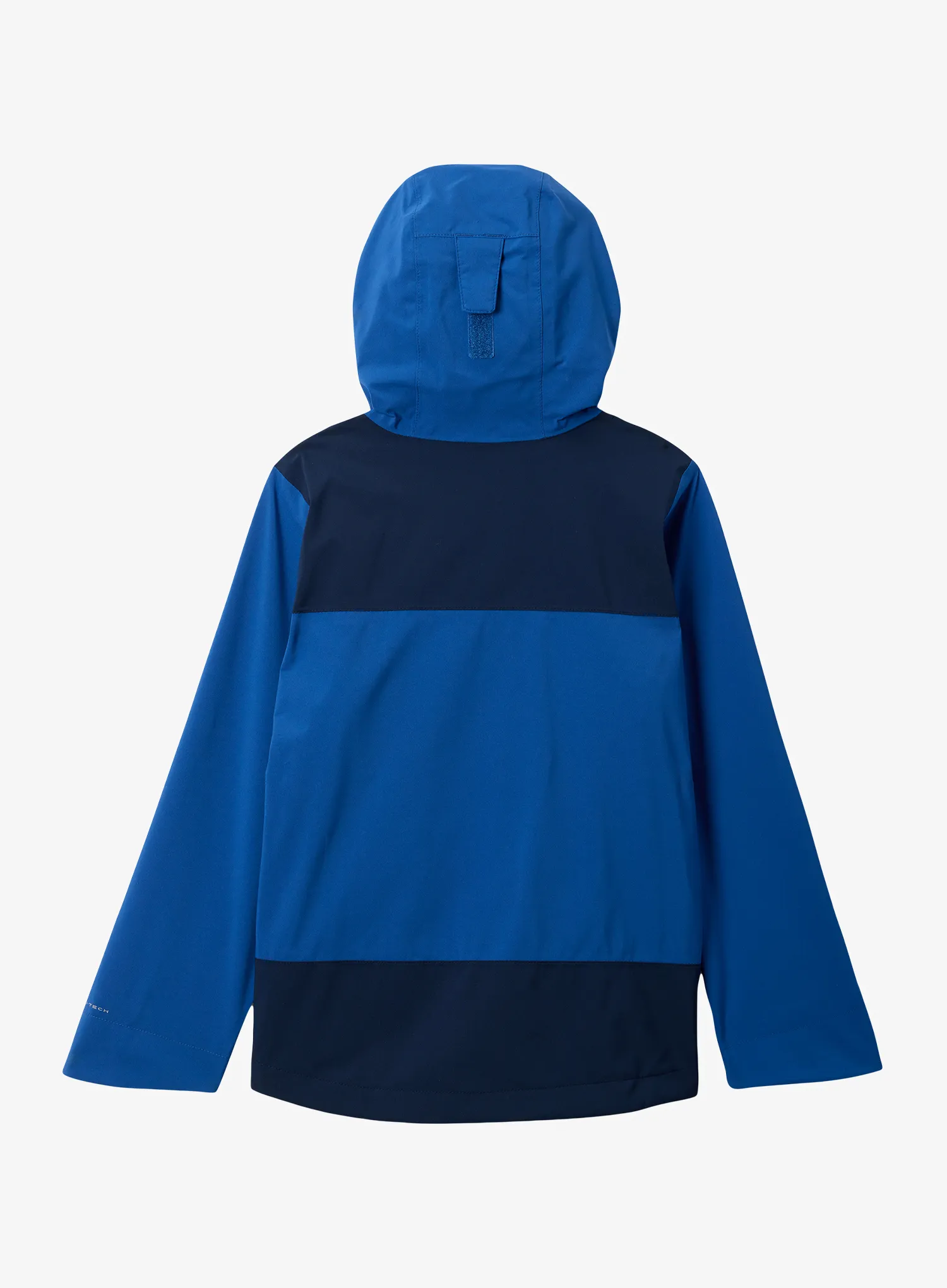Jacke Jungen Columbia Boulder Falls Jacket - mountain blue/collegiate navy