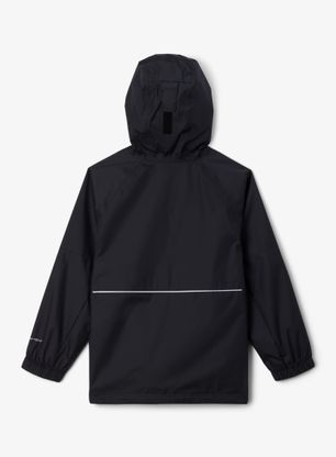 Jacke Jungen Columbia Dalby Springs II Jacket - black