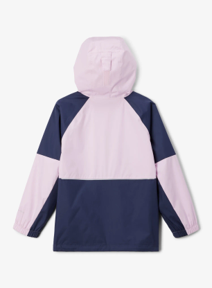Jacke Jungen Columbia Dalby Springs II Jacket - pink dawn/nocturnal