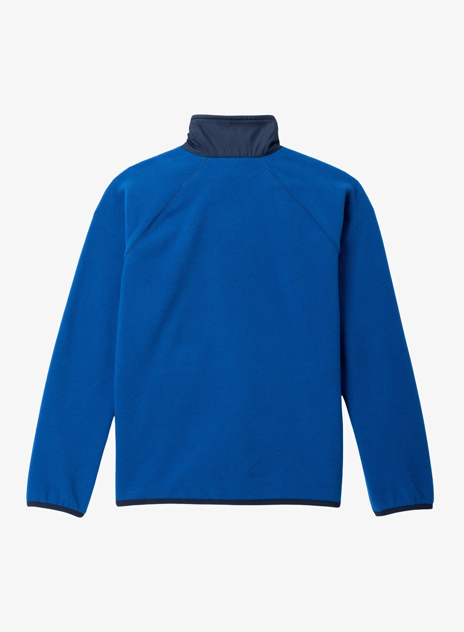 Jacke Jungen Columbia Fast Trek V Full Zip - mountain blue/collegiate navy