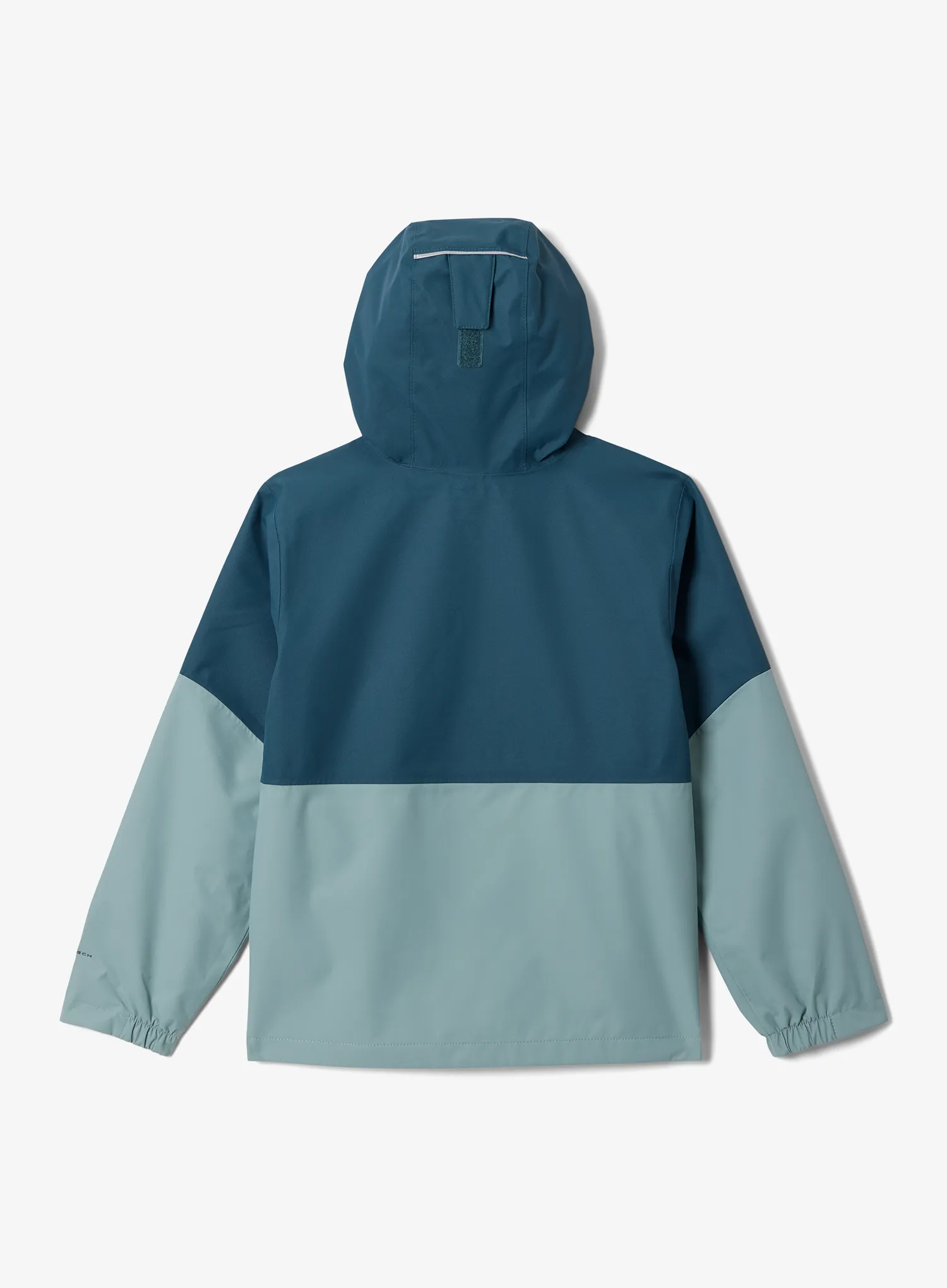 Jacke Jungen Columbia Hikebound II Jacket - everblue/crushed blue