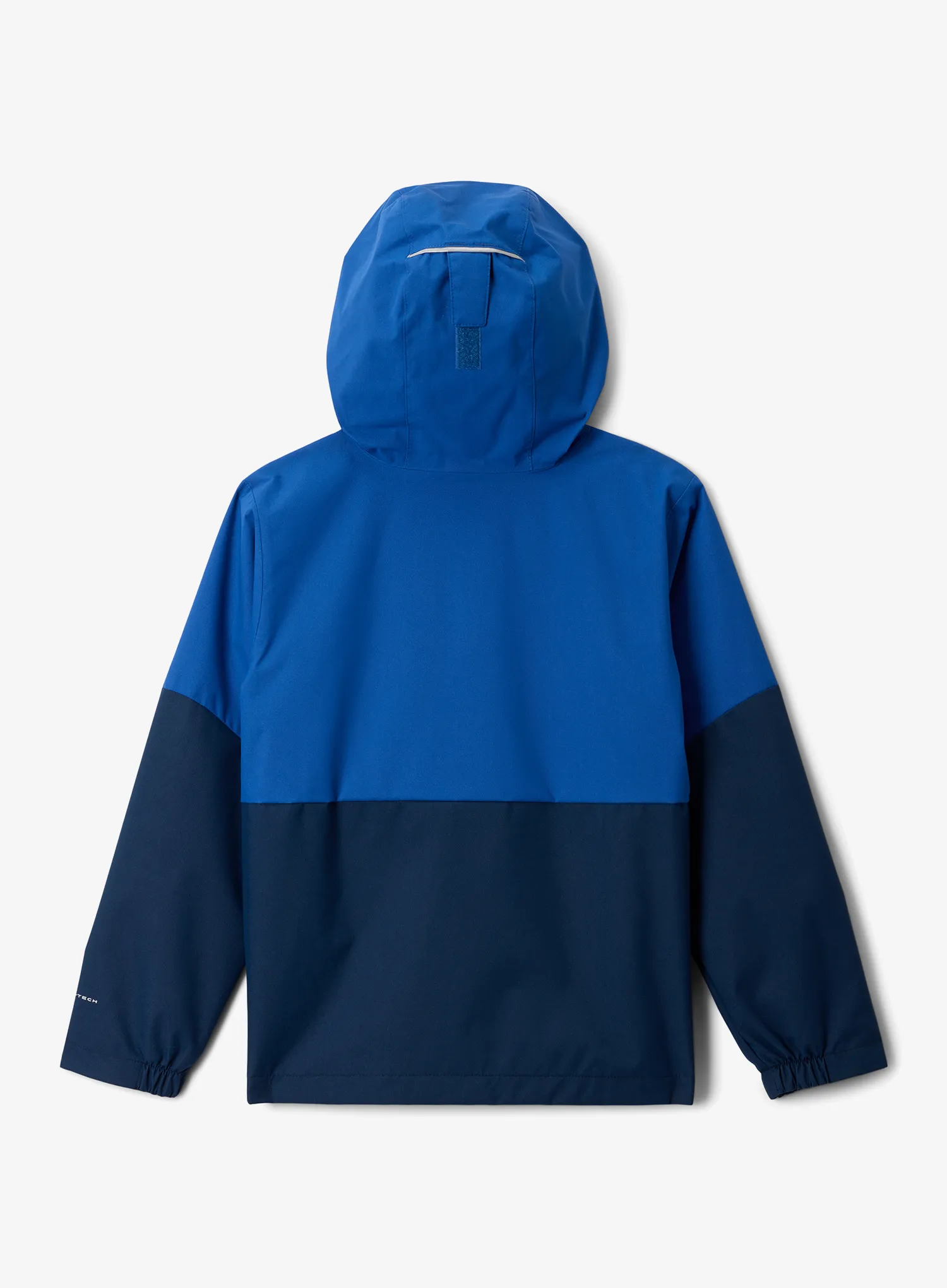 Jacke Jungen Columbia Hikebound II Jacket - mountain blue/collegiate navy