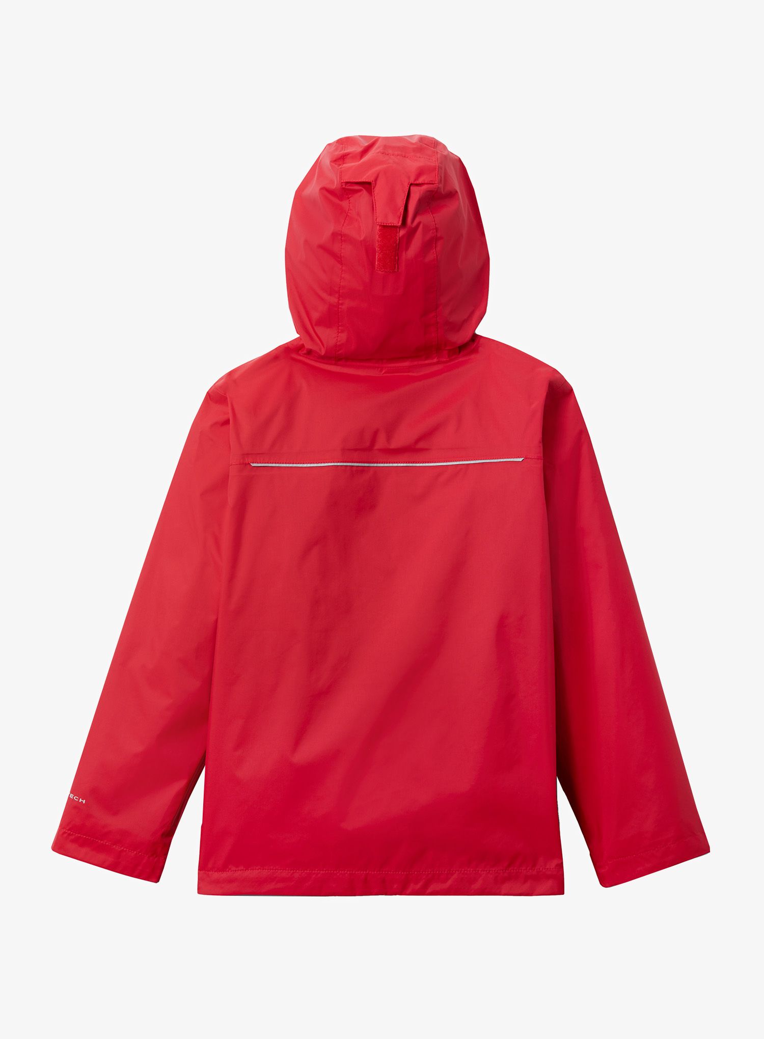Jacke Jungen Columbia Watertight Jacket - mountain red