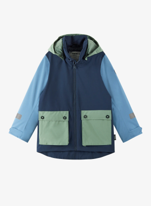 Jacke Jungen Reima Sysma - navy