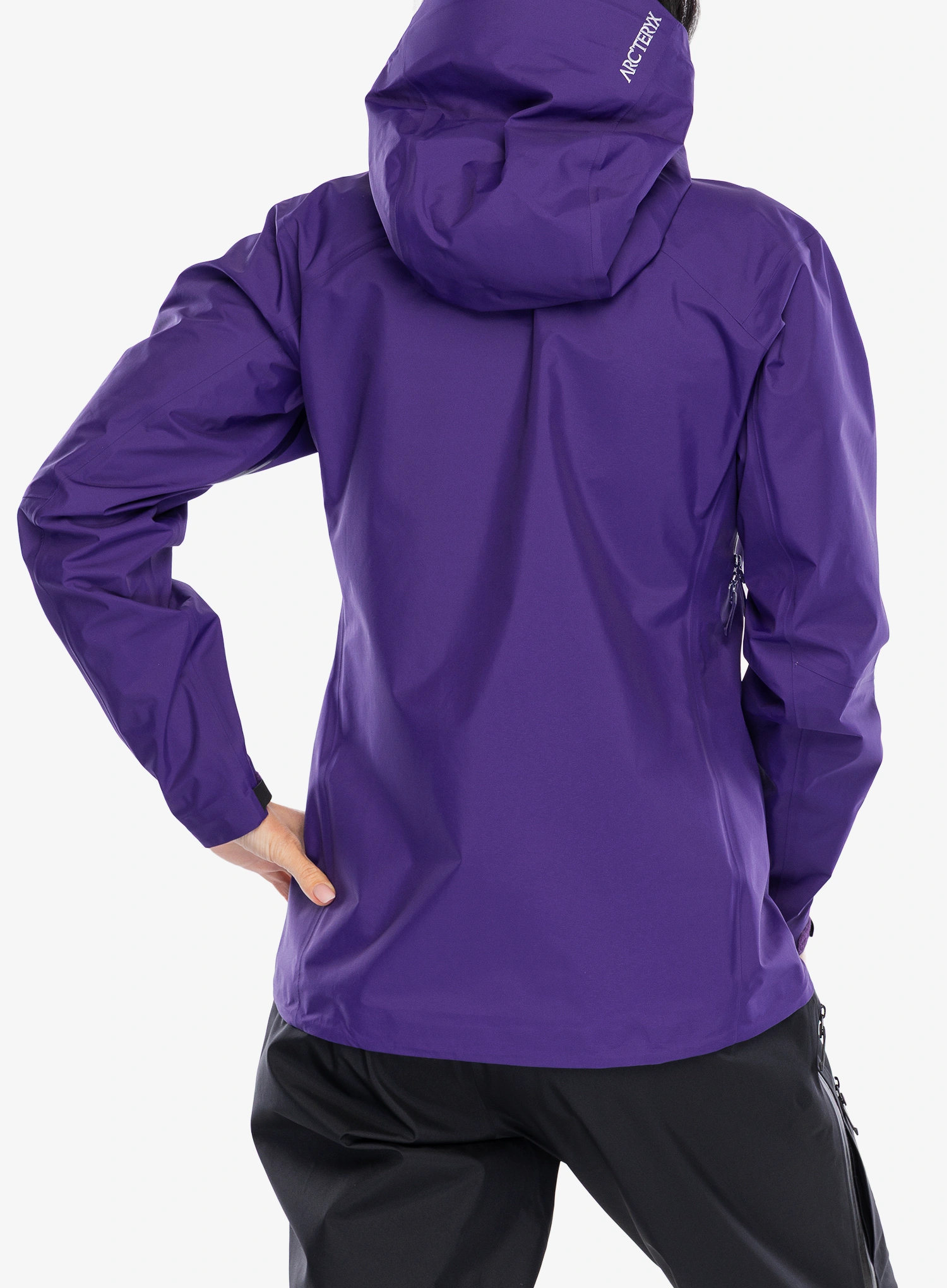 Jacke Damen Arcteryx Beta SL Jacket - azalea
