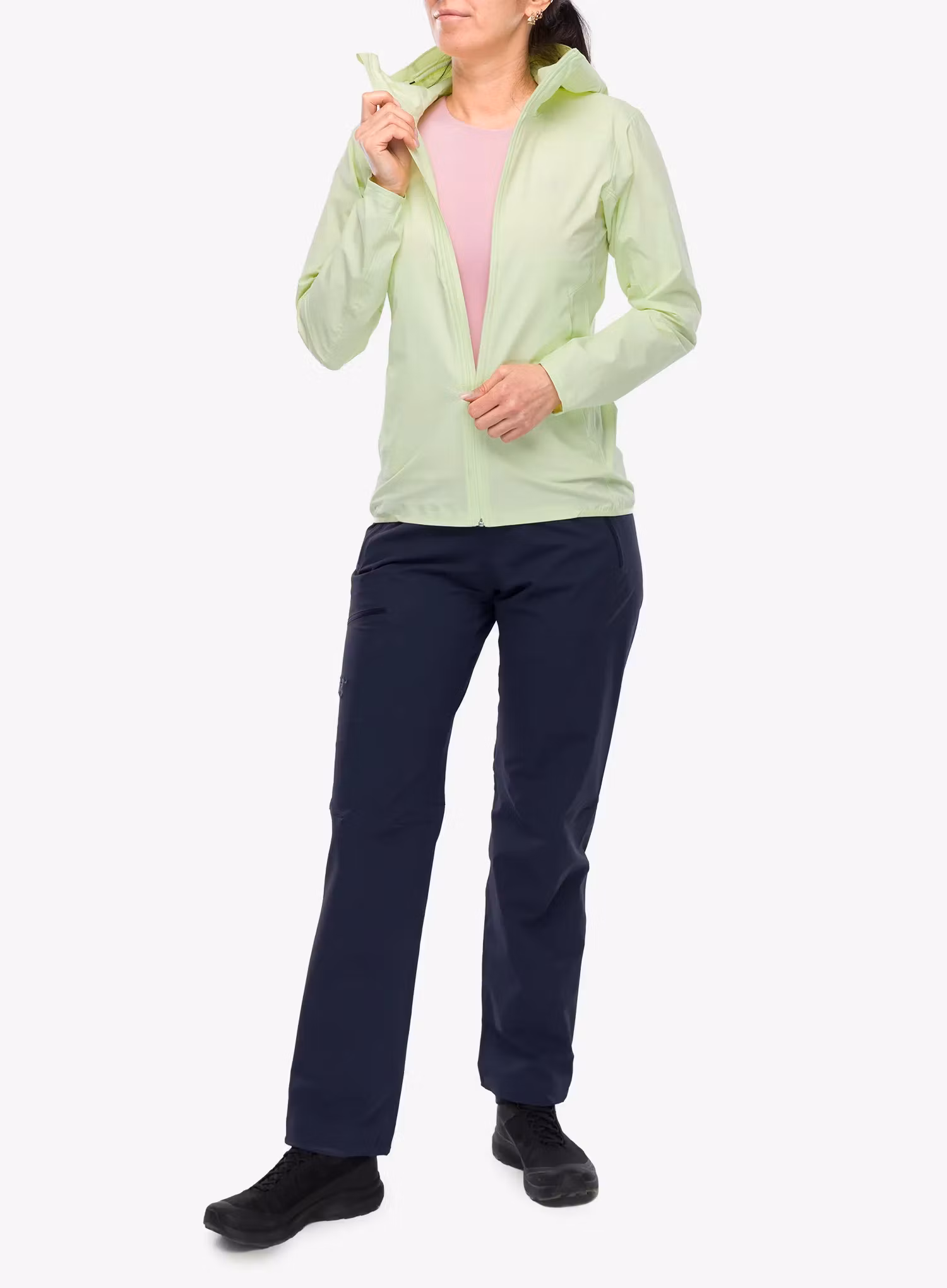 Jacke Damen Arcteryx Gamma Lightweight Hoody - shincha