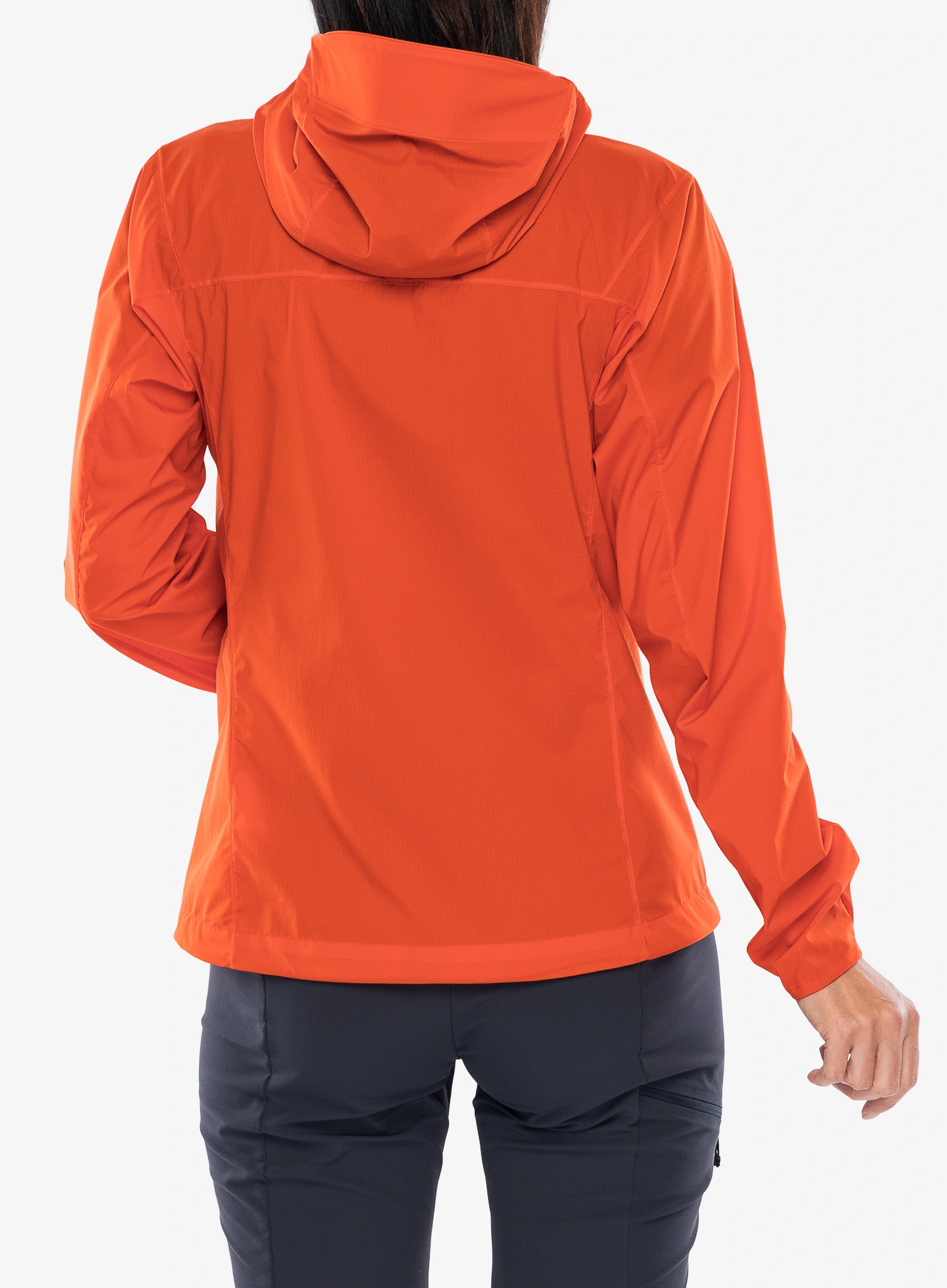 Jacke Damen Arcteryx Squamish Hoody - dynasty