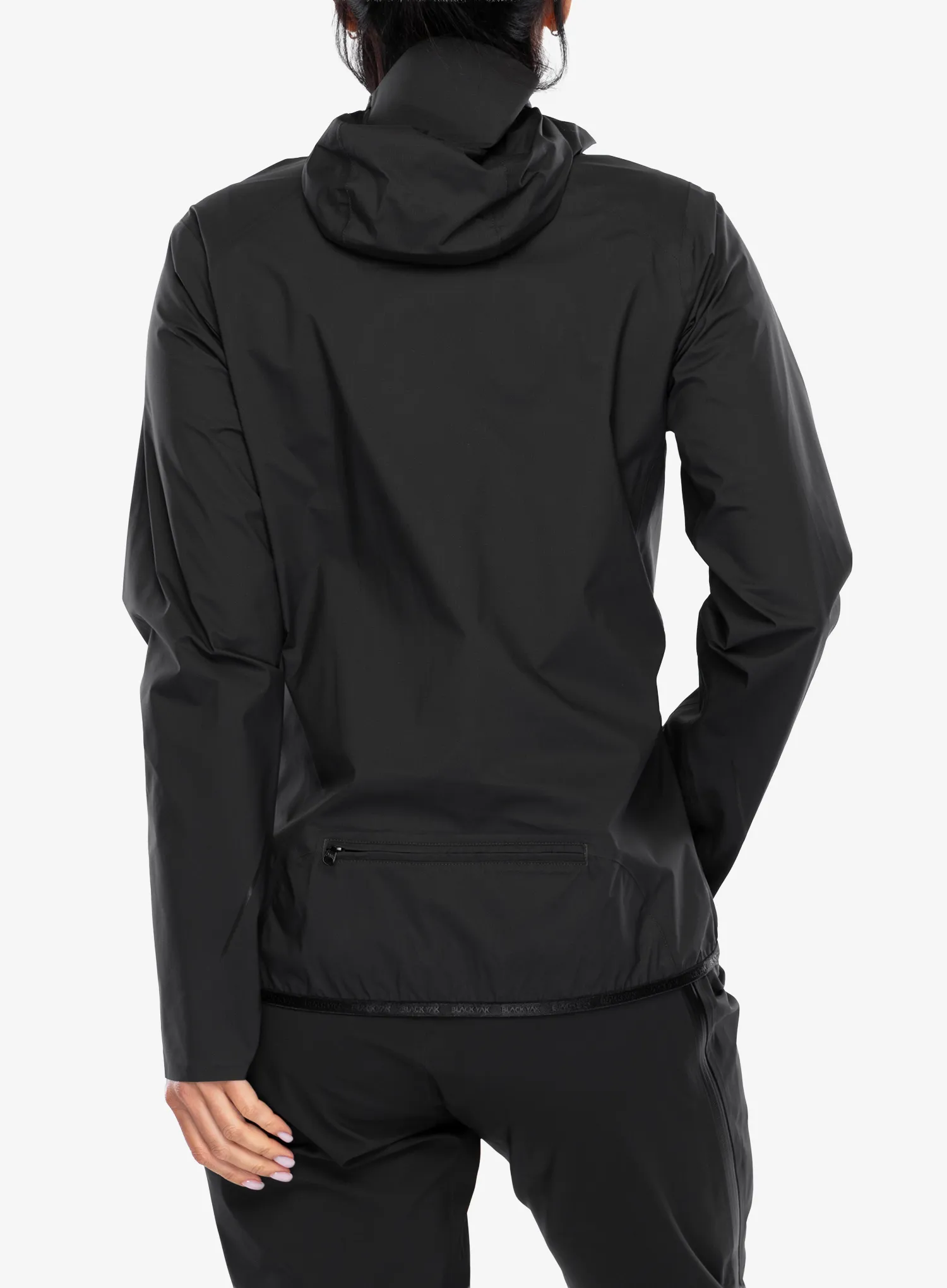 Jacke Damen BlackYak Bruna Jacket - phantom