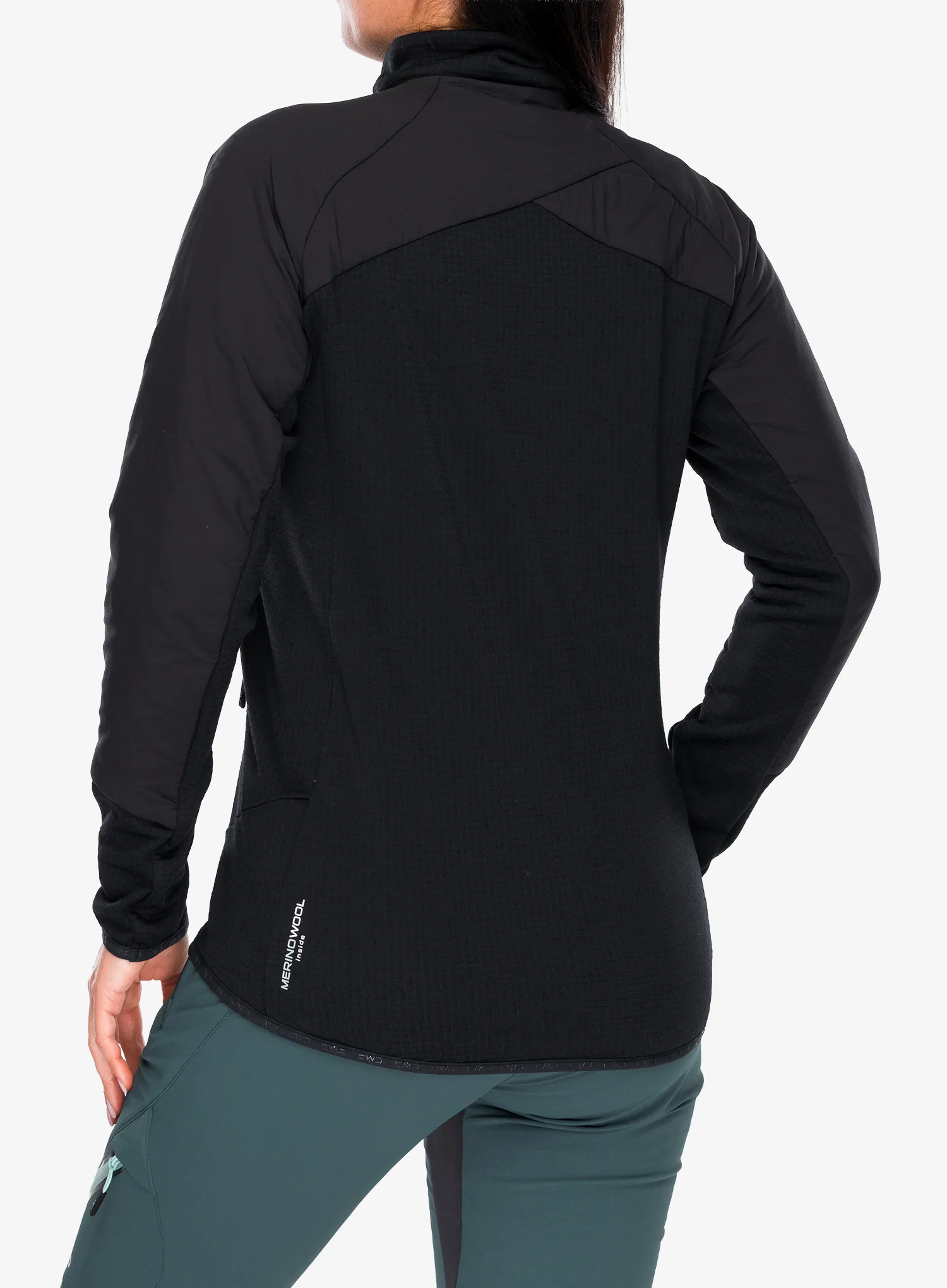 Jacke Damen CMP Fyntra - antracite