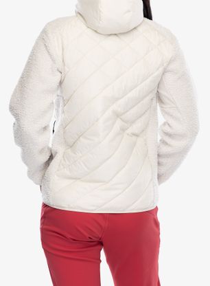 Jacke Damen CMP Novalie - vaniglia