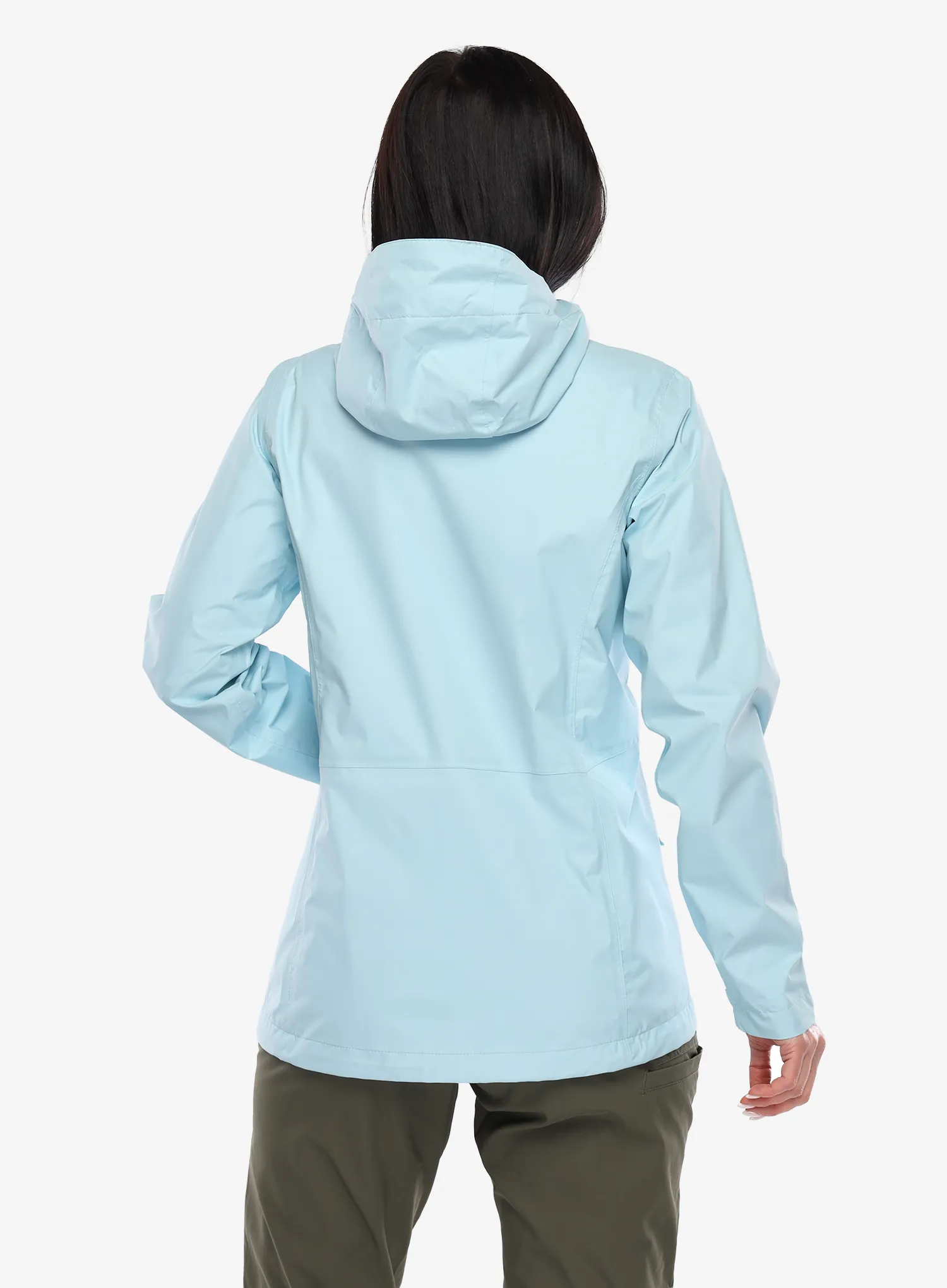 Jacke Damen Columbia Pouring Adventure III Jacket - marine light