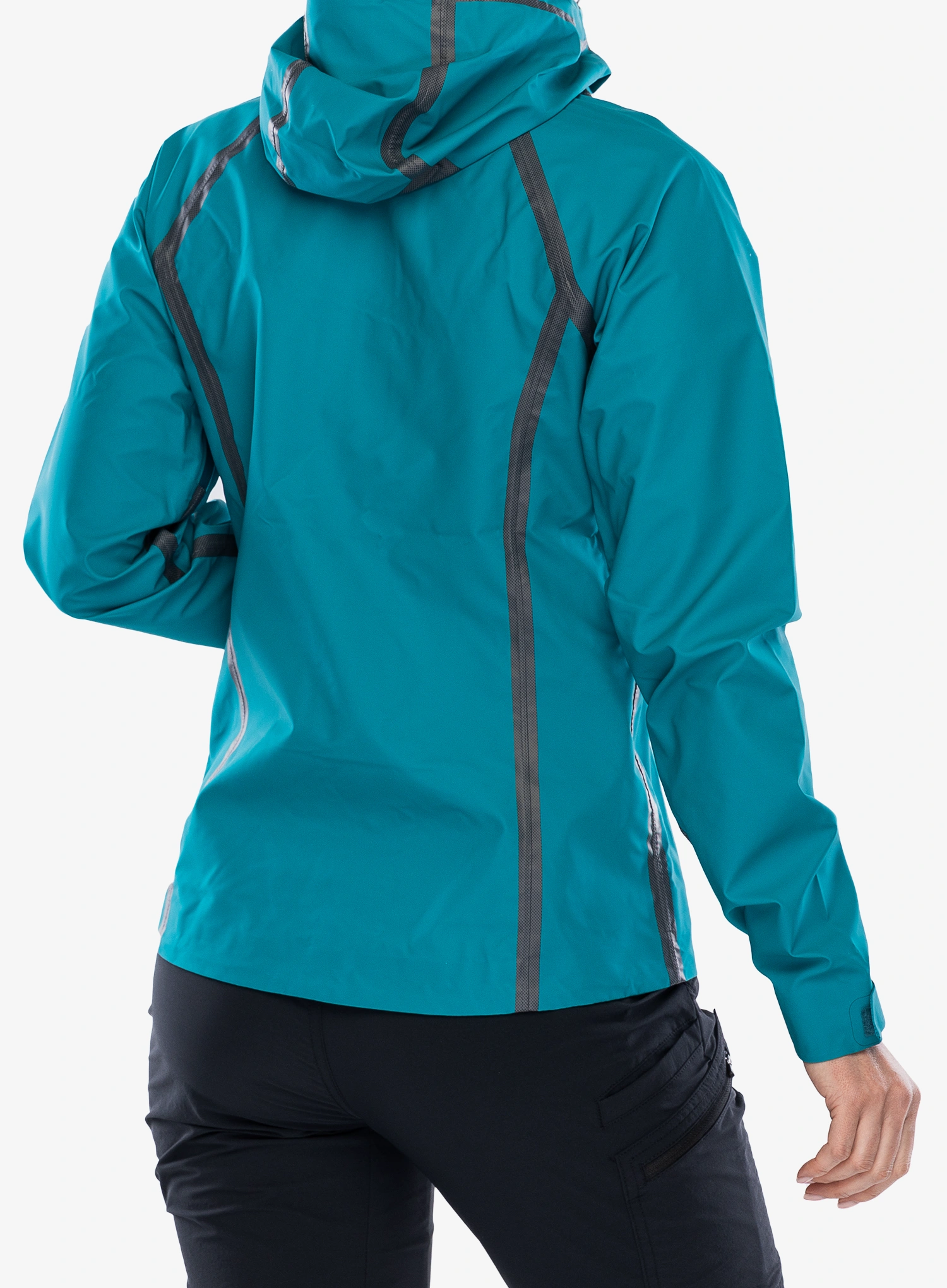 Jacke Damen Columbia Reign No Shine Jacket - river blue