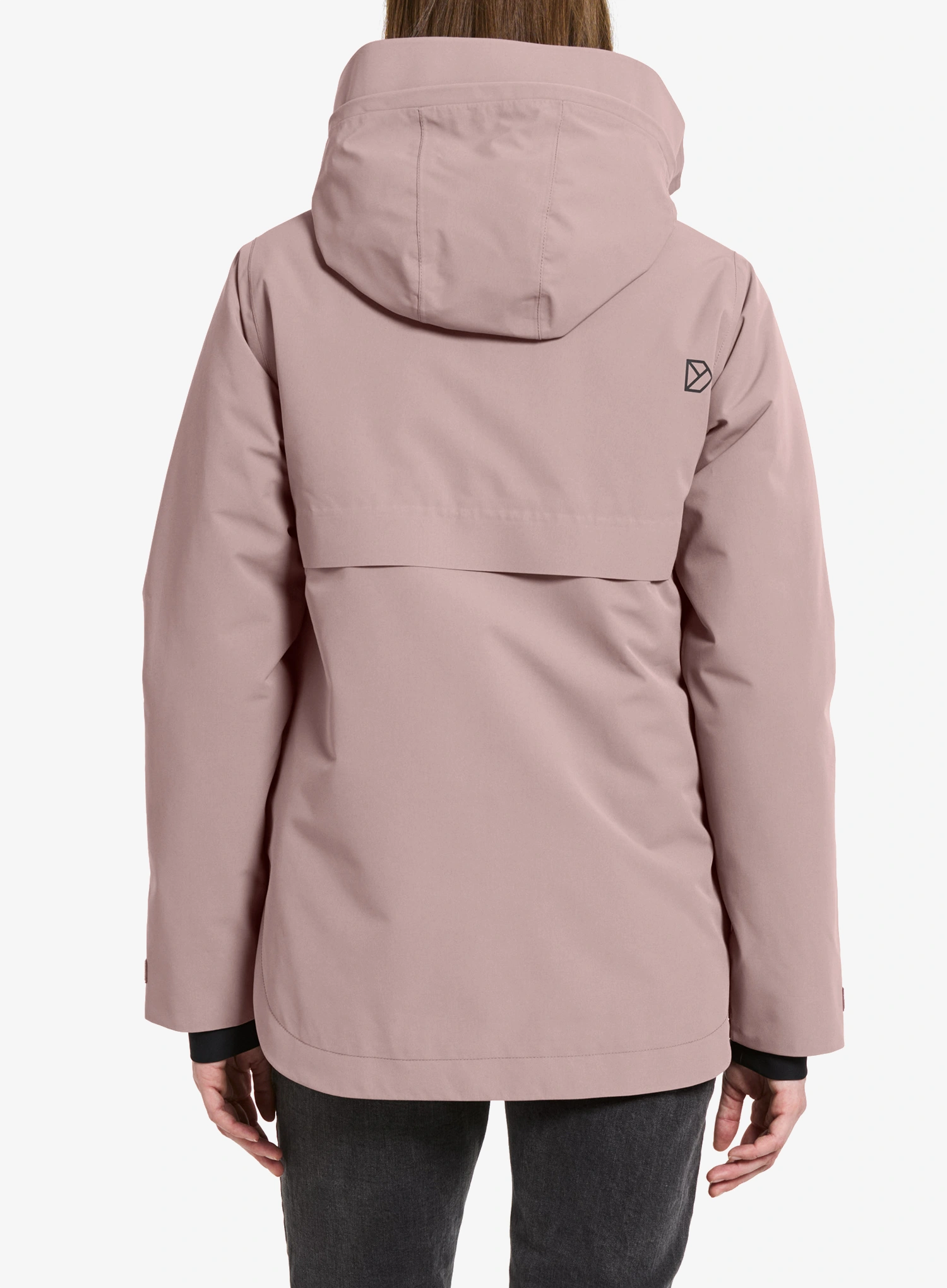 Jacke Damen Didriksons Jennie Jacket 2 - faded wine