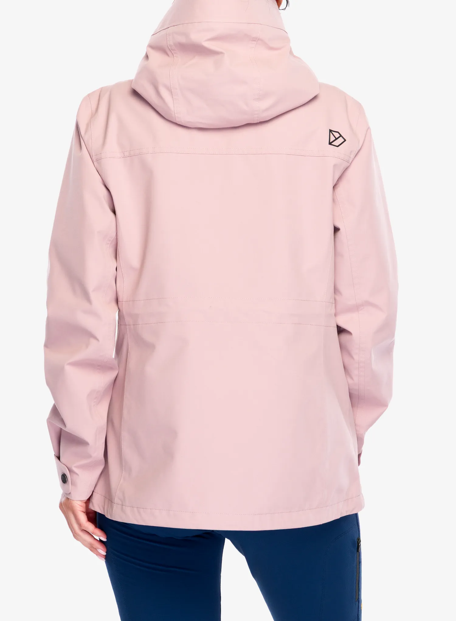 Jacke Damen Didriksons Silja Jacket - oyster lilac