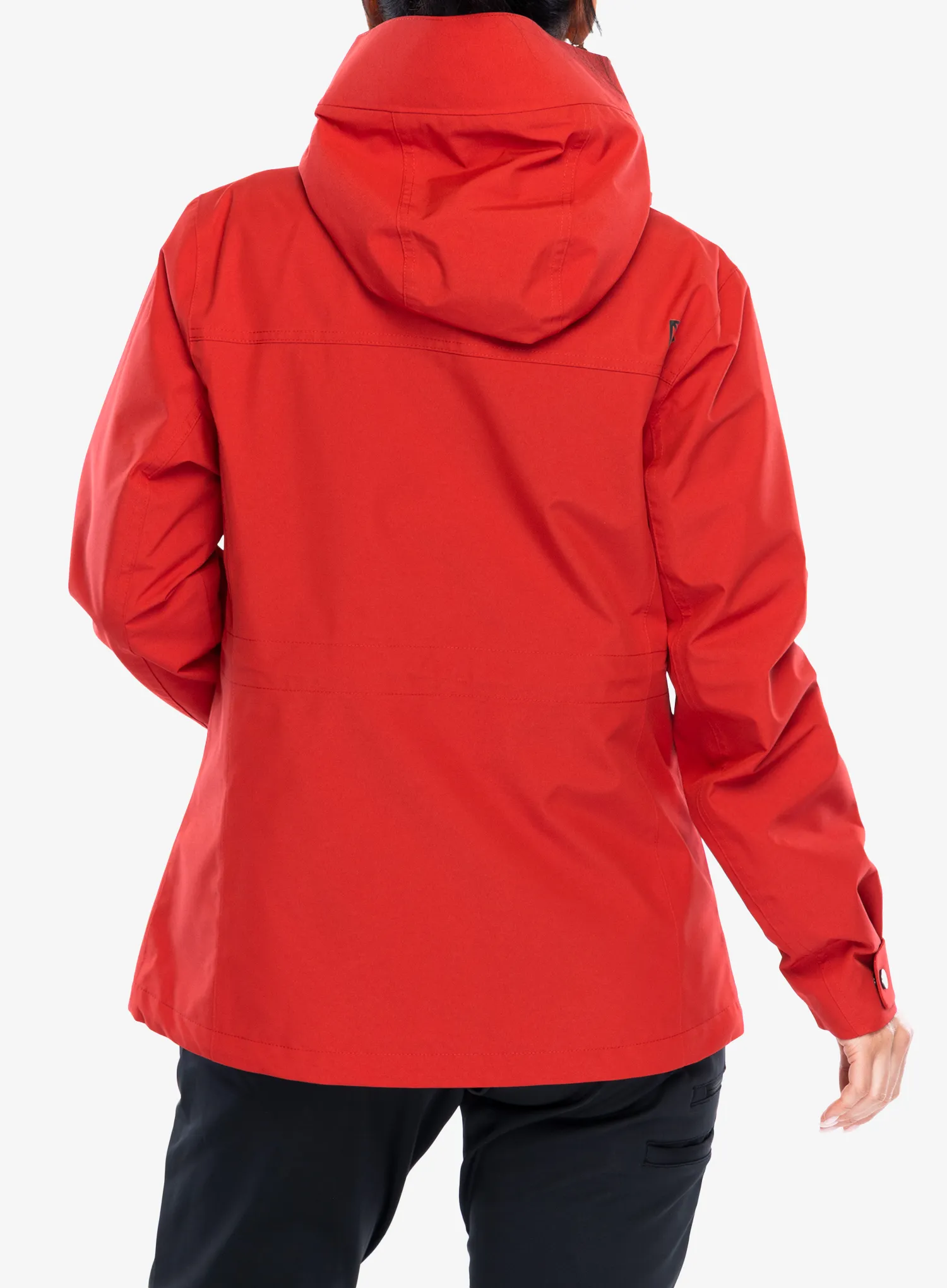 Jacke Damen Didriksons Silja Jacket - pomme red
