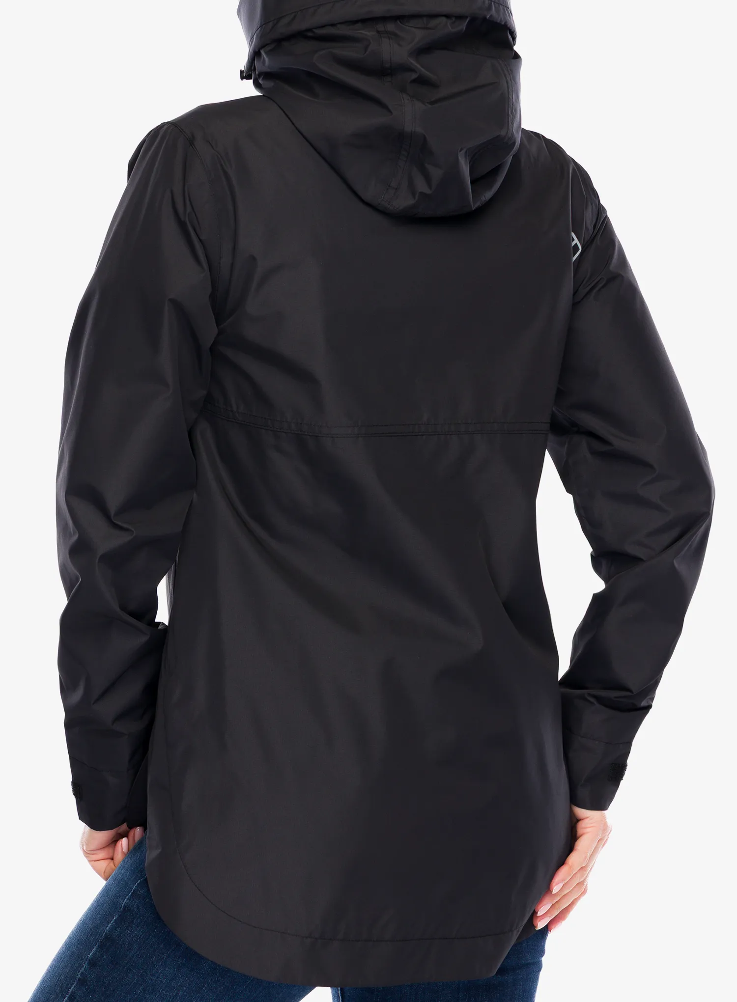 Jacke Damen Didriksons Tilde Jacket 4 - black