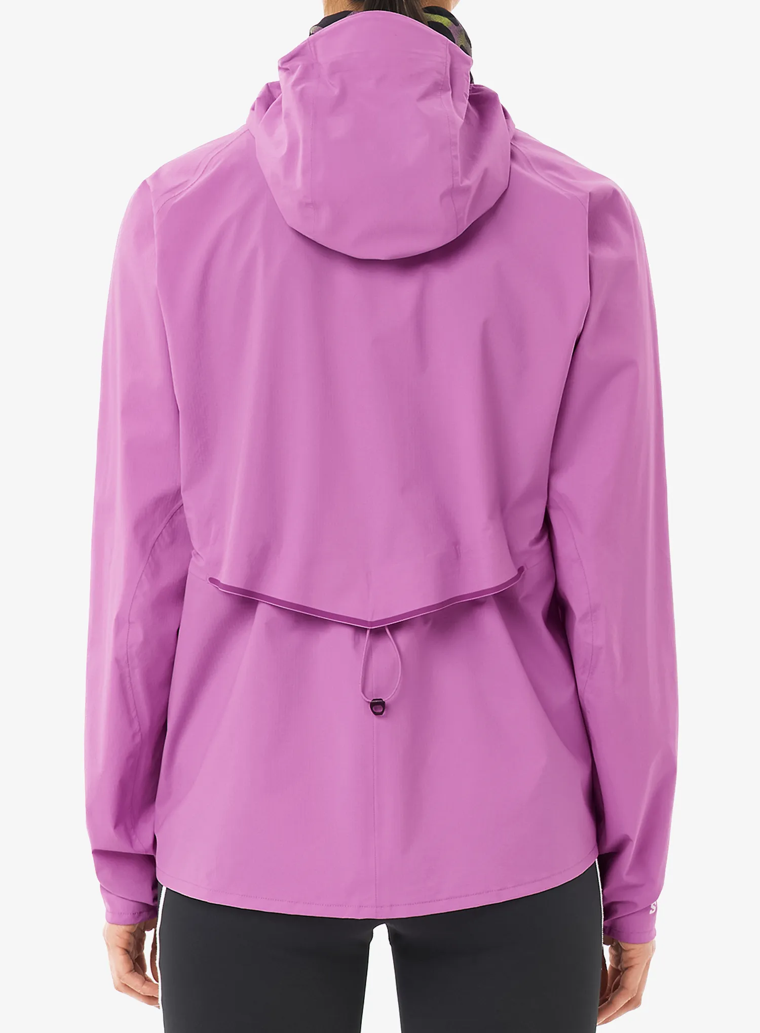Laufjacke Damen Salomon Bonatti WP Jacket - iris orchid
