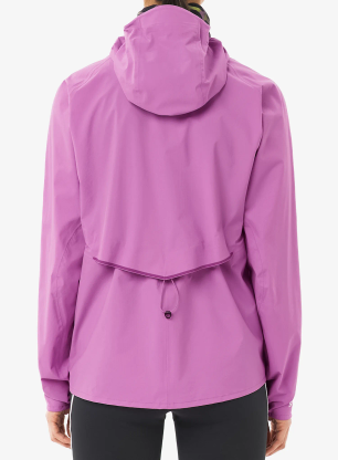 Laufjacke Damen Salomon Bonatti WP Jacket - iris orchid