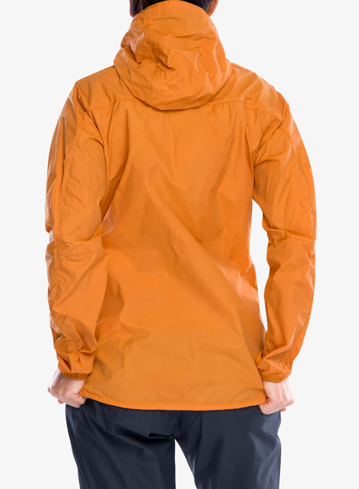 Jacke Damen Fjallraven High Coast Wind Jacket - spicy orange