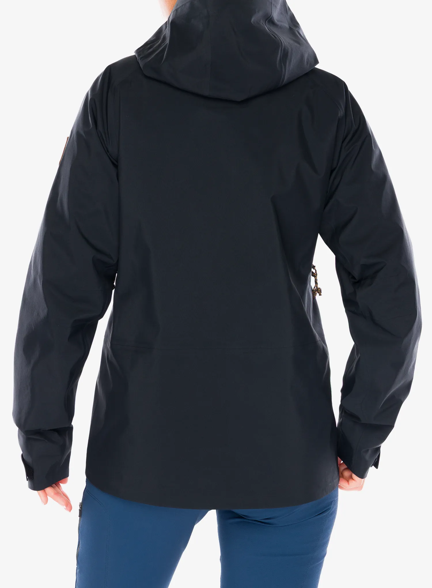 Jacke Damen Fjallraven Keb GTX Jacket - black