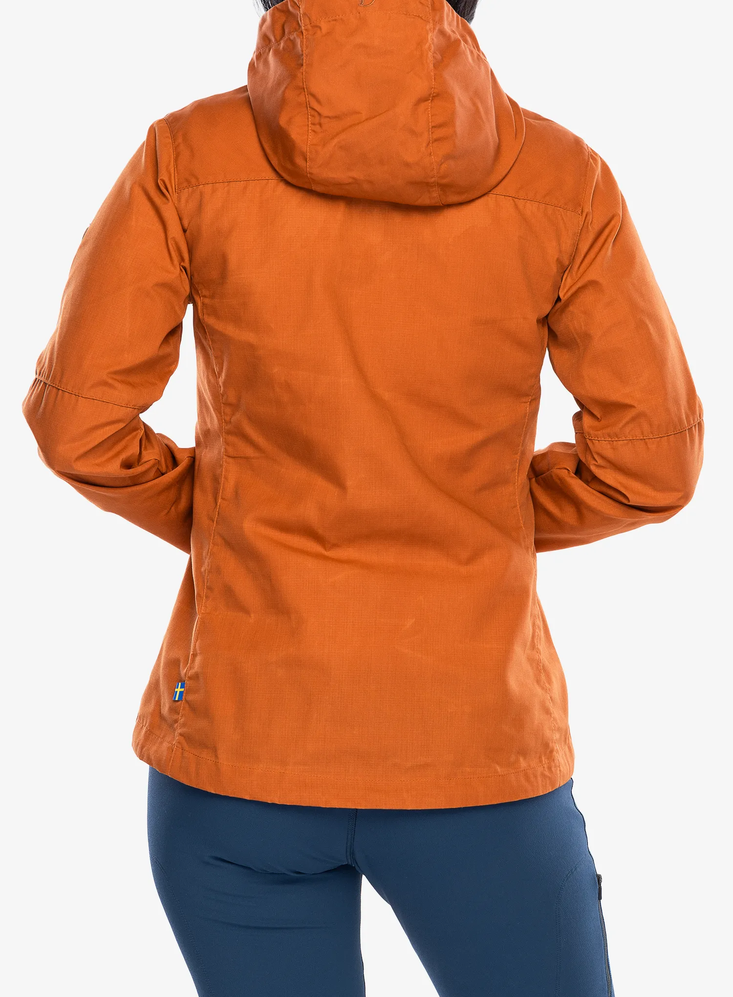 Jacke Damen Fjallraven Stina Jacket - terracotta brown