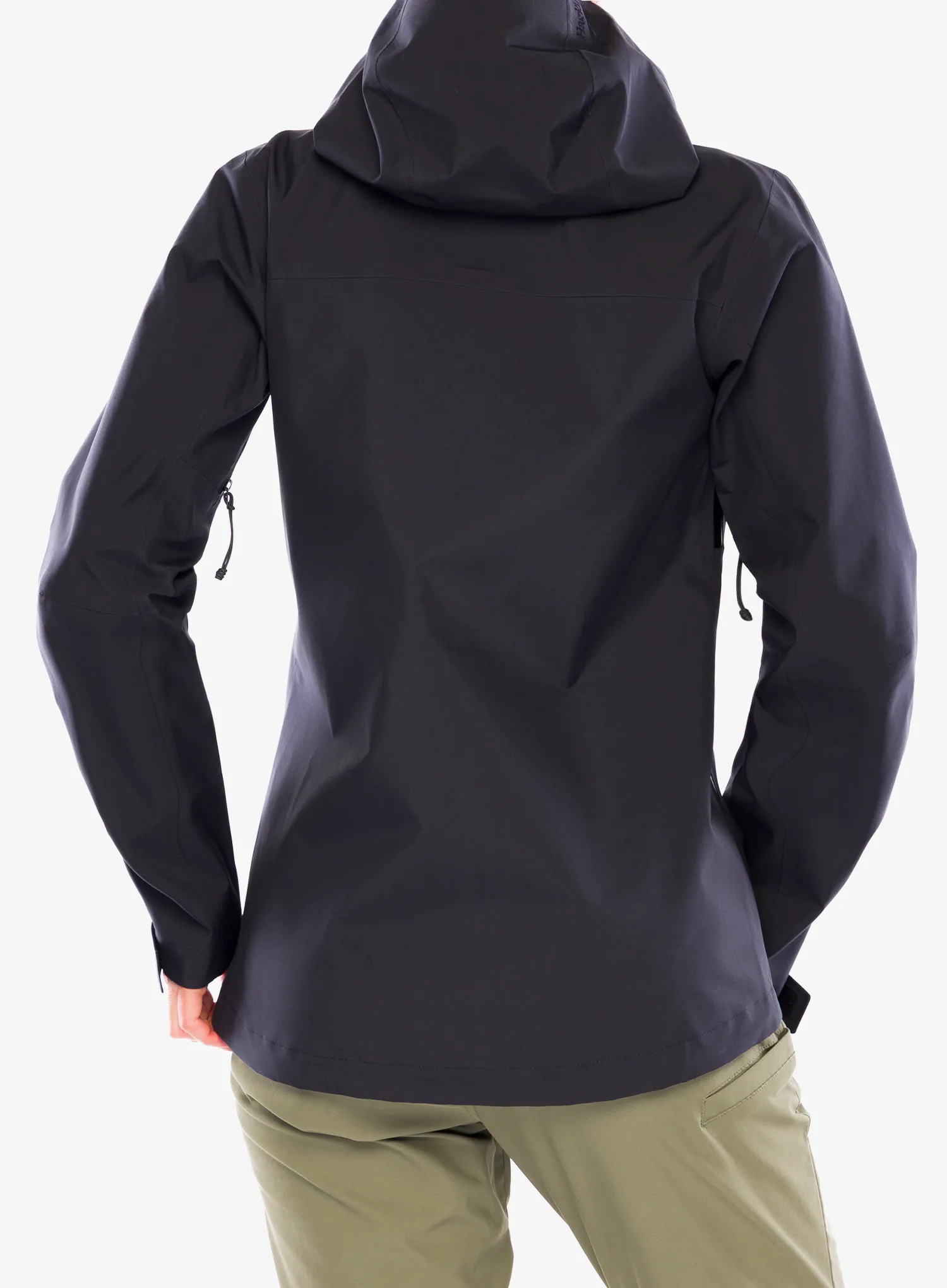 Jacke Damen Haglofs Front Proof II Jacket - true black