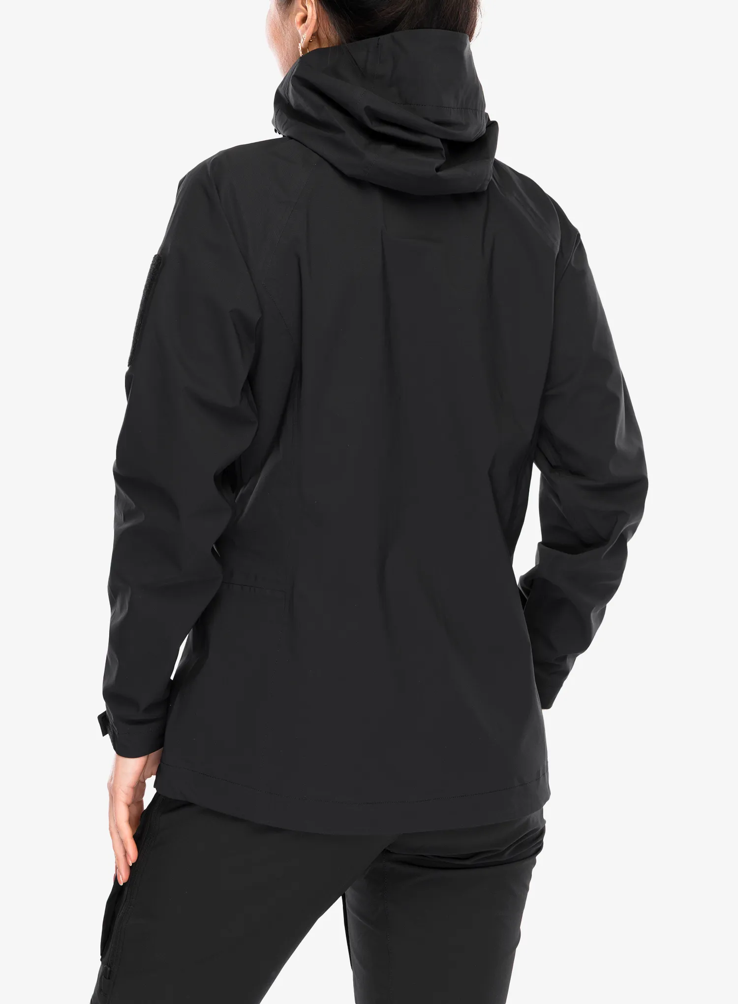 Jacke Damen Helikon-Tex Squall Hardshell - black
