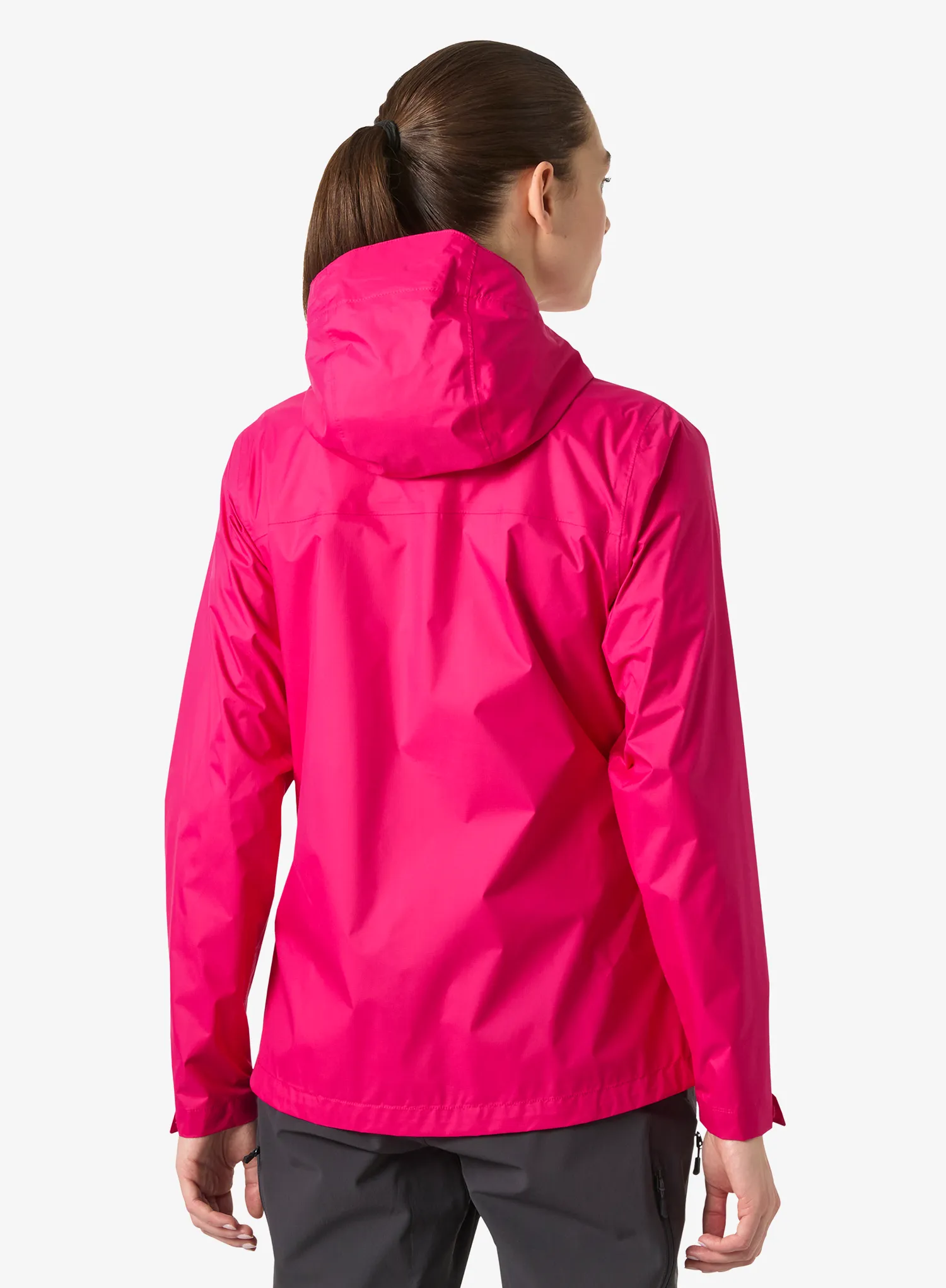 Jacke Damen Helly Hansen Loke Jacket 2.0 - cranberry