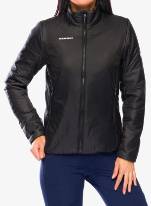 Jacke Damen Mammut Alto Light 3 in 1 HS Hooded Jacket - black