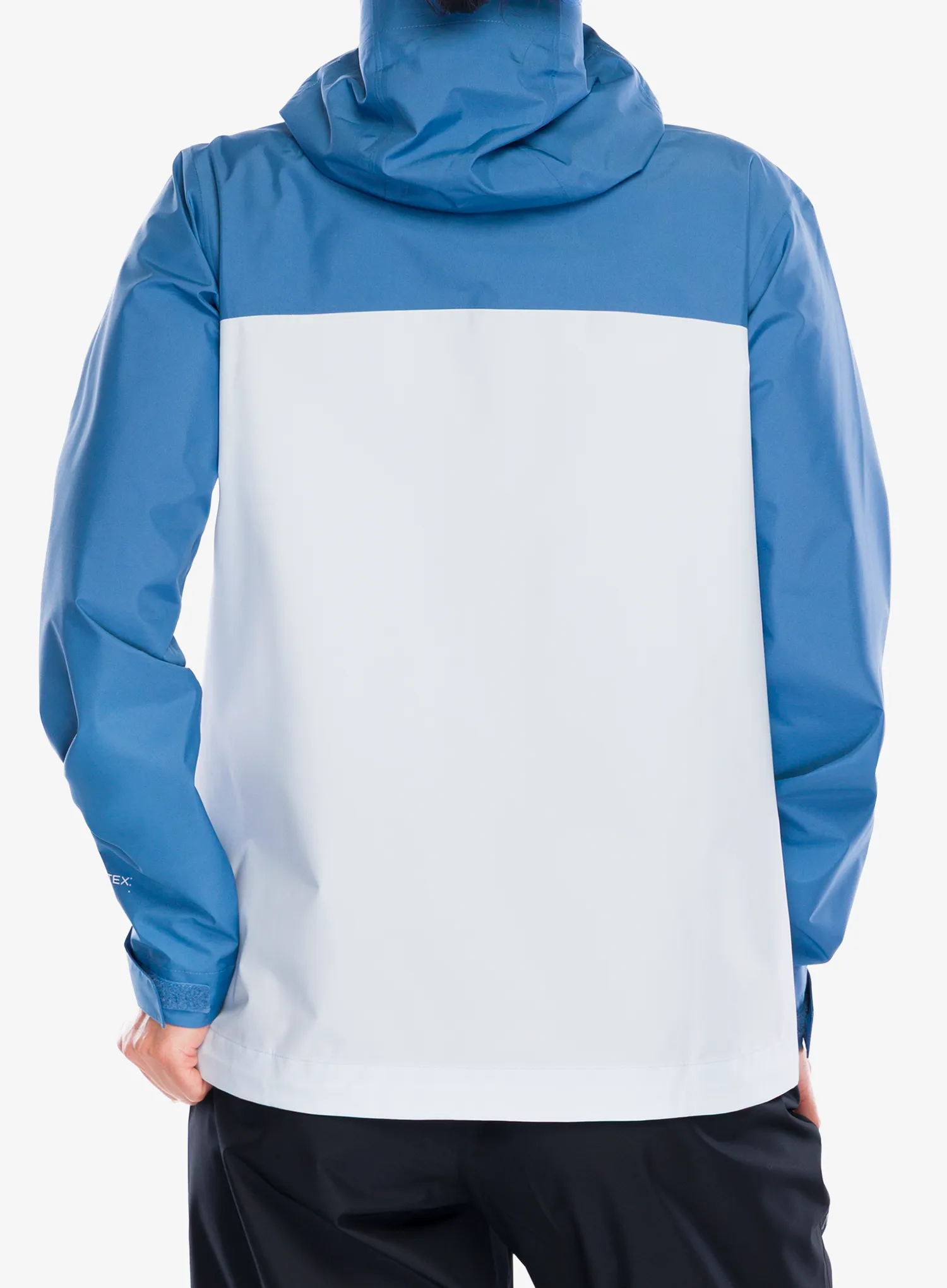 Jacke Damen Marmot Minimalist Pertex Jacket - rain cloud/vapor