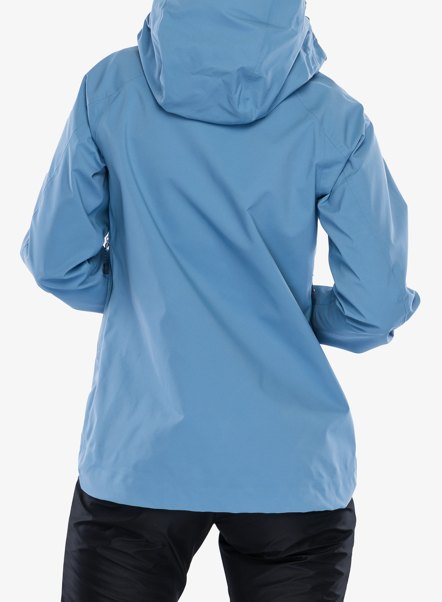 Jacke Damen Millet Trilogy Icon GTX Pro Jacket - coronet blue