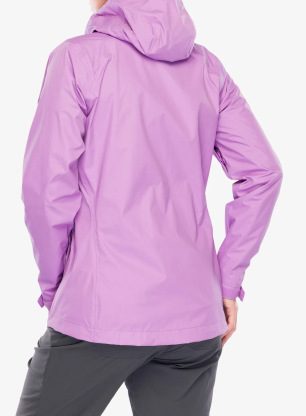 Jacke Damen Patagonia Torrentshell 3L Jacket - brisk purple