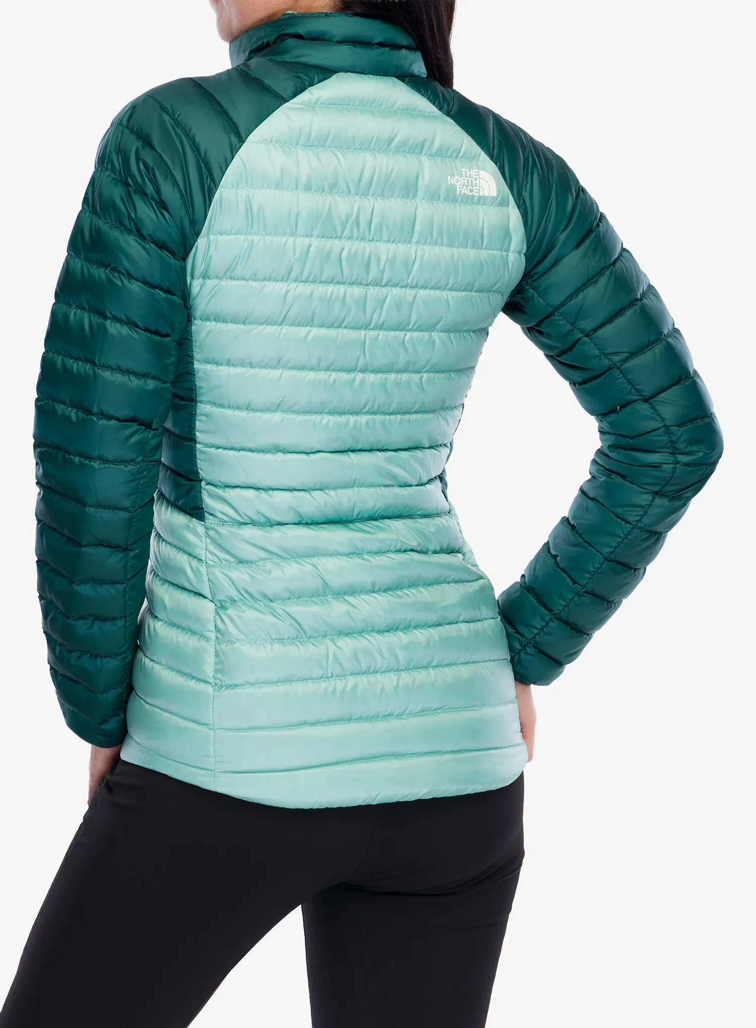 Jacke Damen The North Face Bettaforca Lt Down Jacket - wasabi/ponderosa green