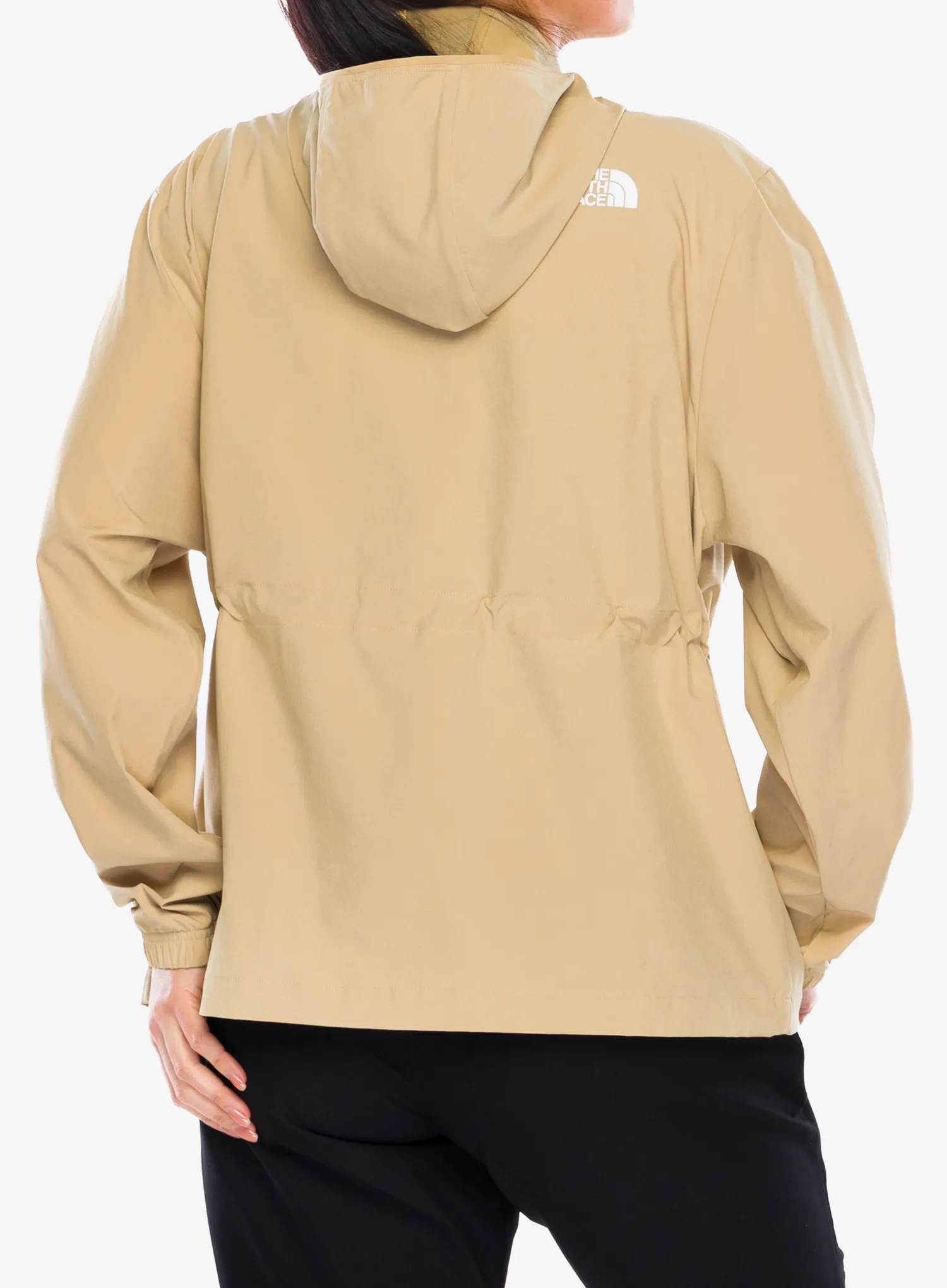 Jacke Damen The North Face Ma Wind Jacket - khaki stone
