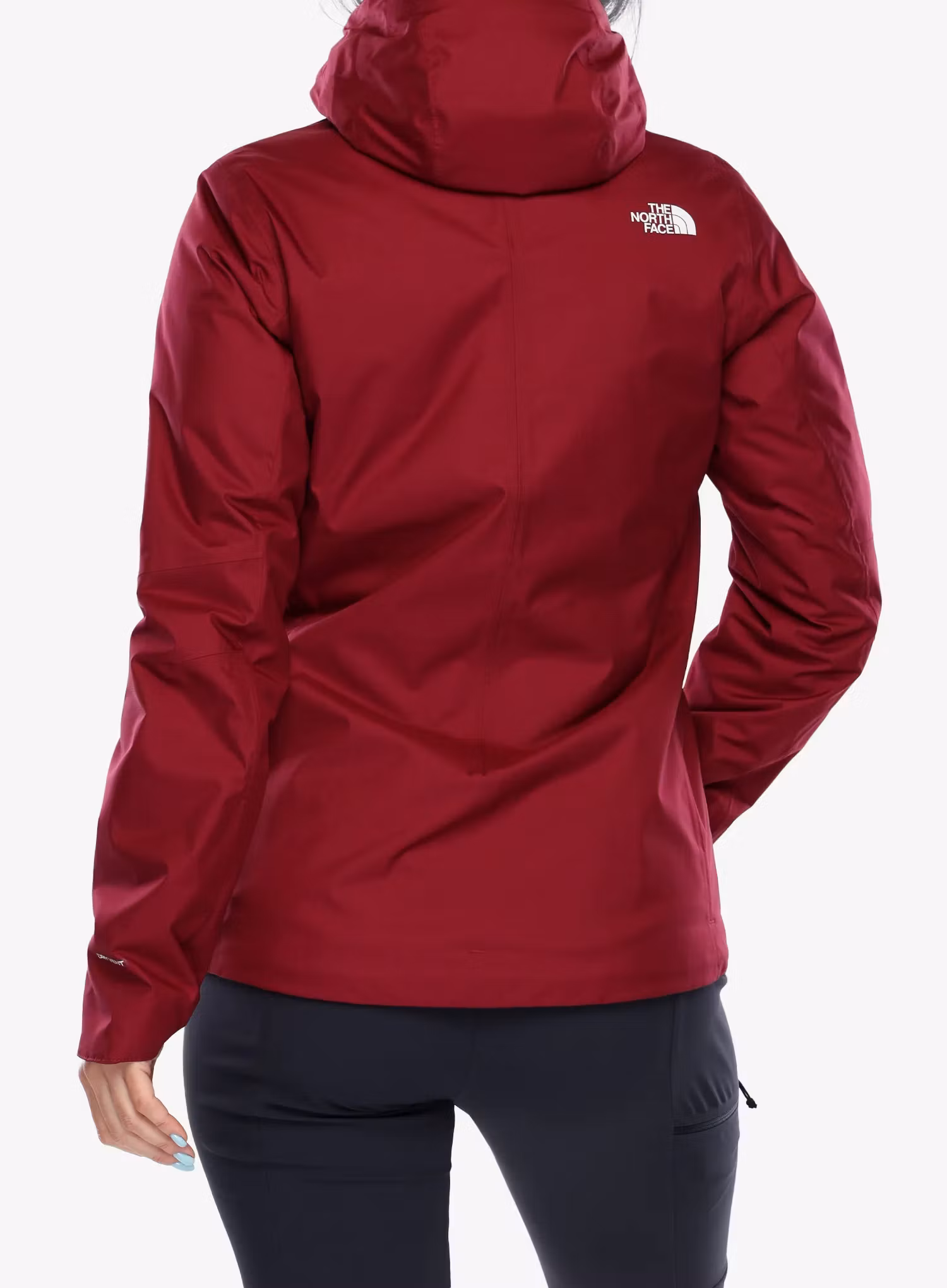Jacke Damen The North Face Quest Insulated Jacket - beetroot