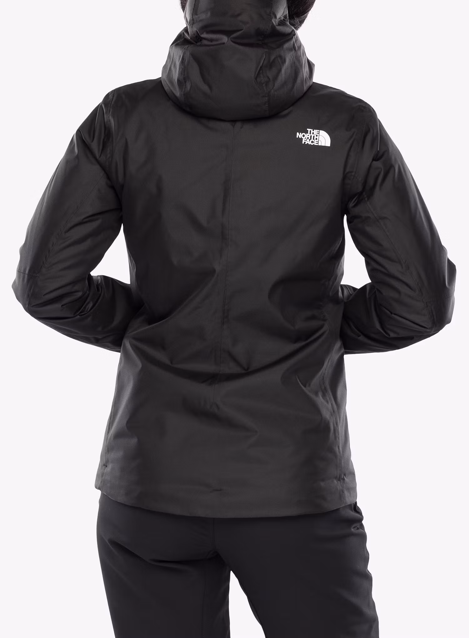 Jacke Damen The North Face Quest Insulated Jacket - tnf black