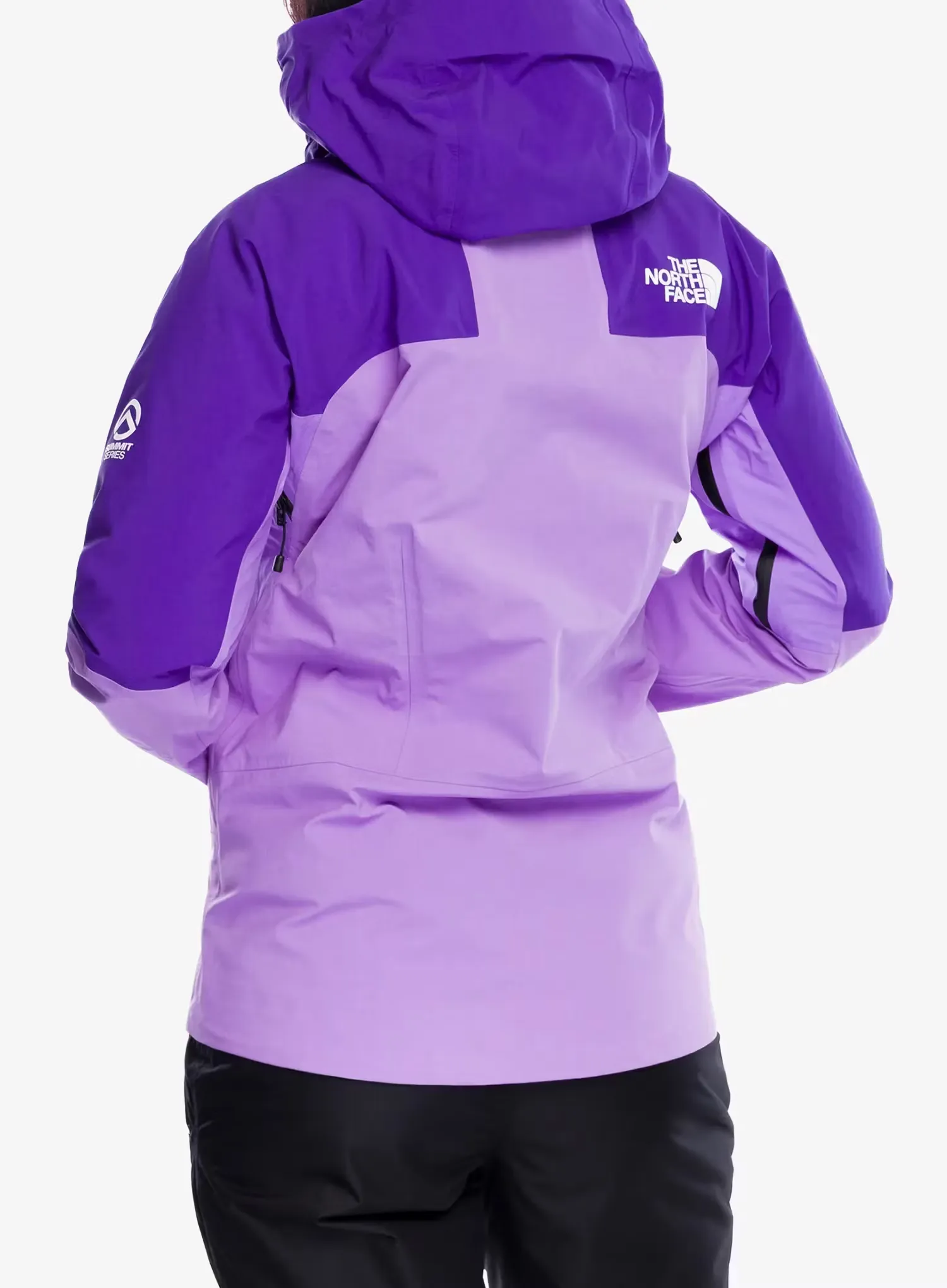 Jacke Damen The North Face Summit Torre Egger Futurelight Jacket - peak purple/purple granite