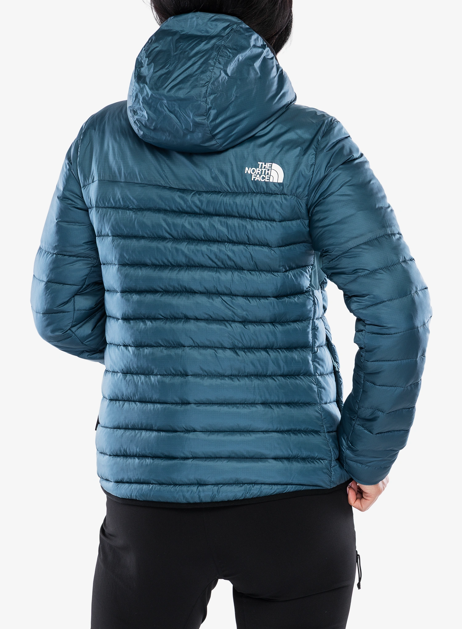 Jacke Damen The North Face Terra Peak Hoodie - space