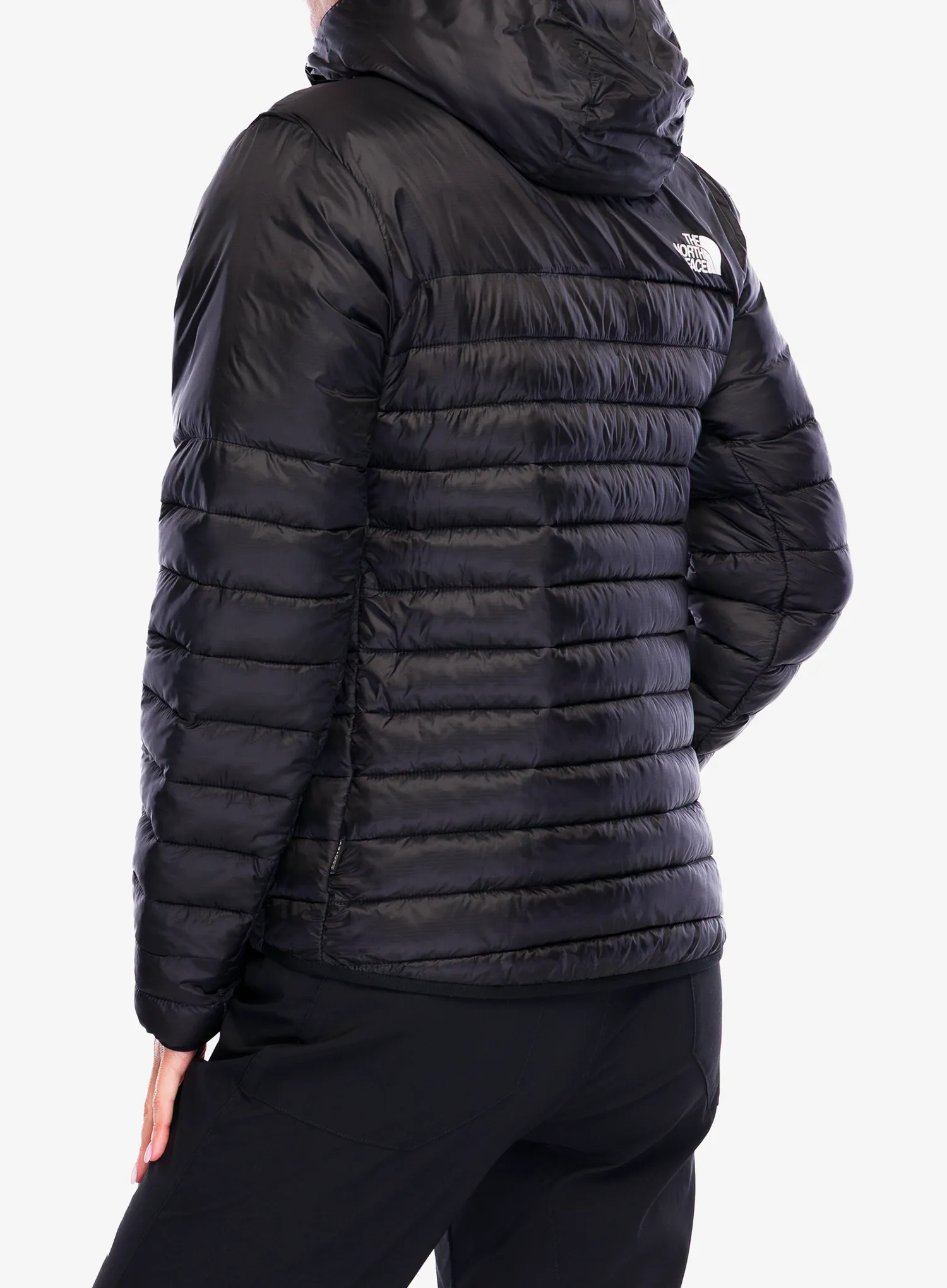 Jacke Damen The North Face Terra Peak Hoodie - tnf black