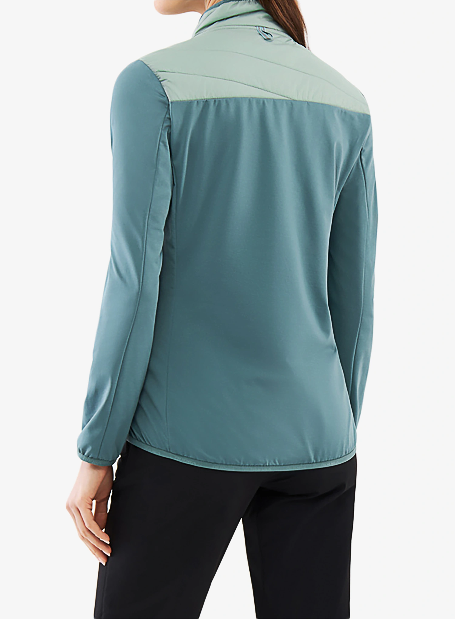 Jacke Damen Viking Zemu - green