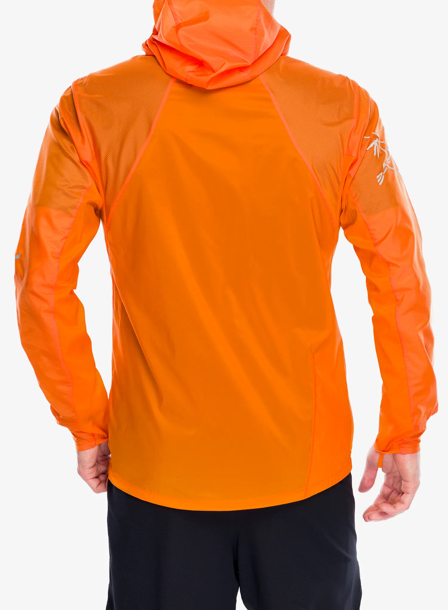 Laufjacke Arcteryx Norvan Windshell Hoody - verve
